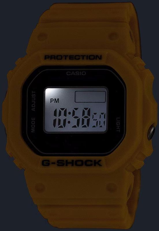 G-SHOCK DWN-5600-9ER zegarek G-SHOCK Original - miniatura 4