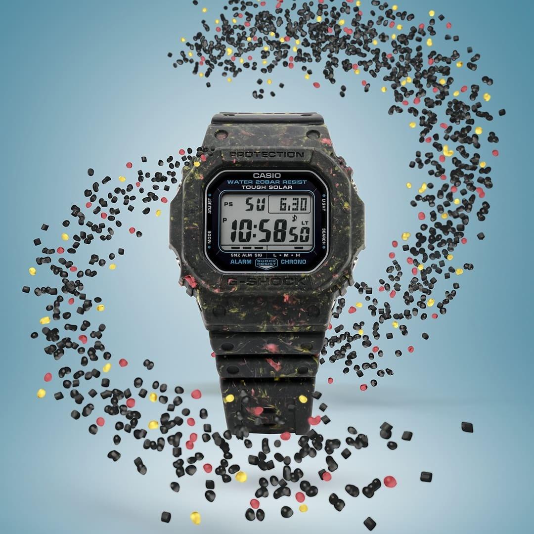 G-SHOCK G-5600BG-1ER zegarek męski G-SHOCK Original - miniatura 2