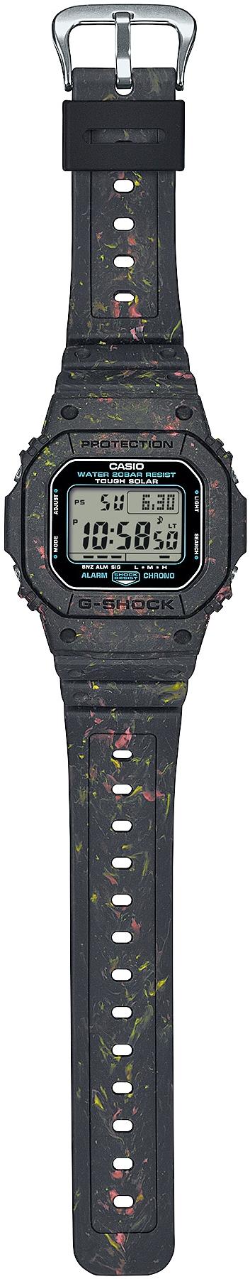 G-SHOCK G-5600BG-1ER zegarek męski G-SHOCK Original - miniatura 3