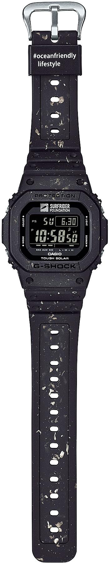 G-SHOCK G-5600SRF-1ER zegarek męski G-SHOCK Original - miniatura 2