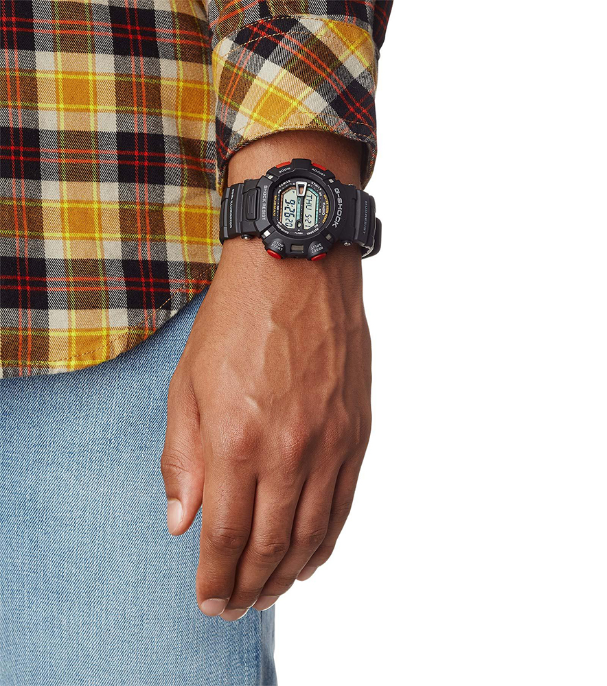 G-SHOCK G-9000-1VER zegarek męski G-SHOCK Master of G - miniatura 2