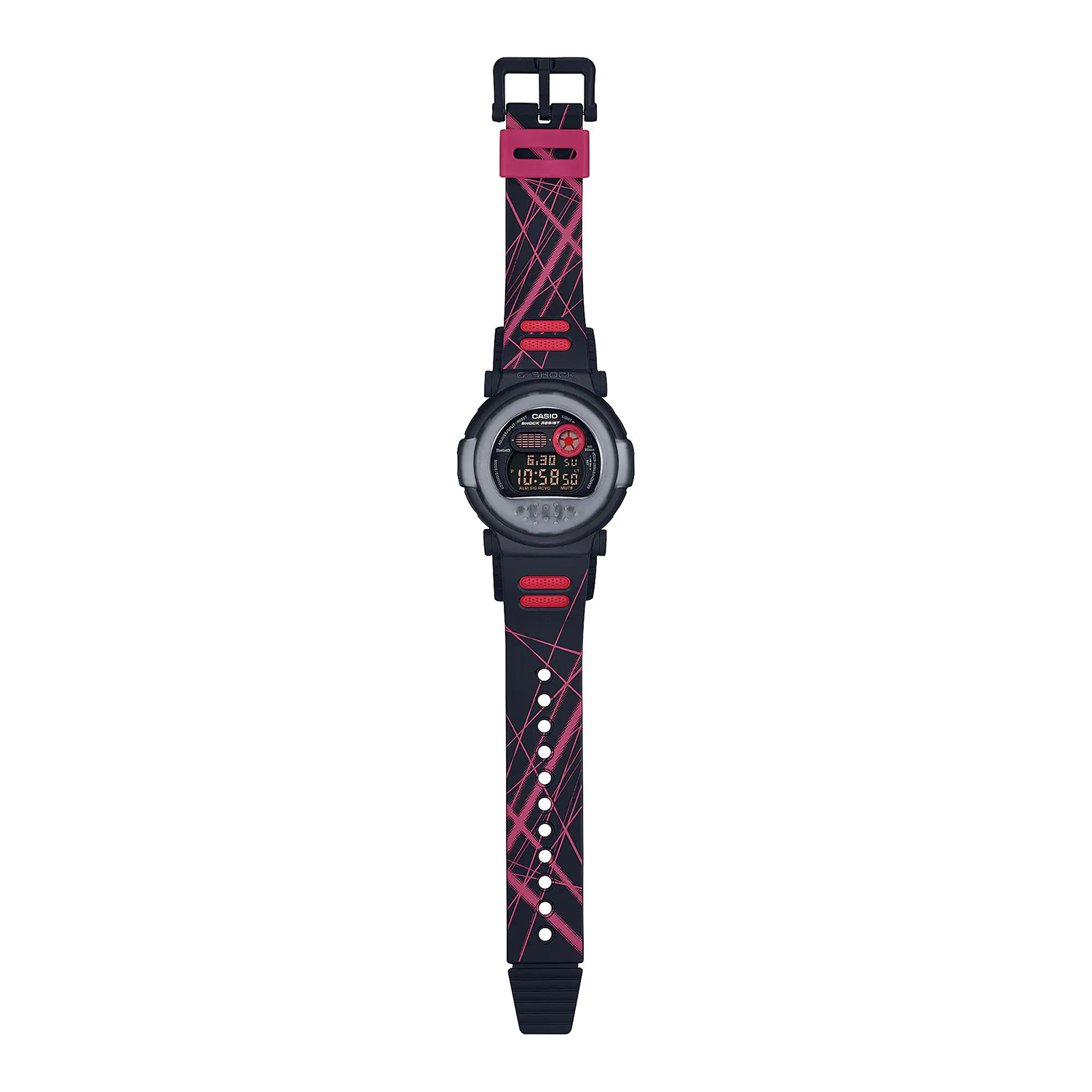 G-SHOCK G-B001MVA-1ER zegarek męski G-SHOCK