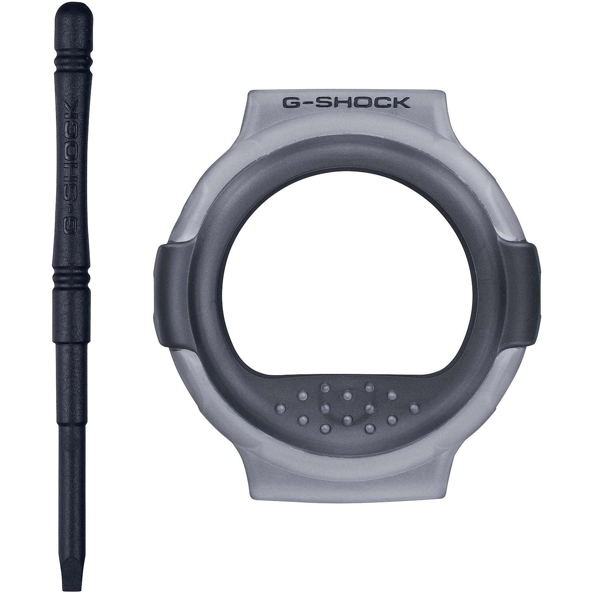 G-SHOCK G-B001MVB-8ER męski zegarek G-SHOCK pasek