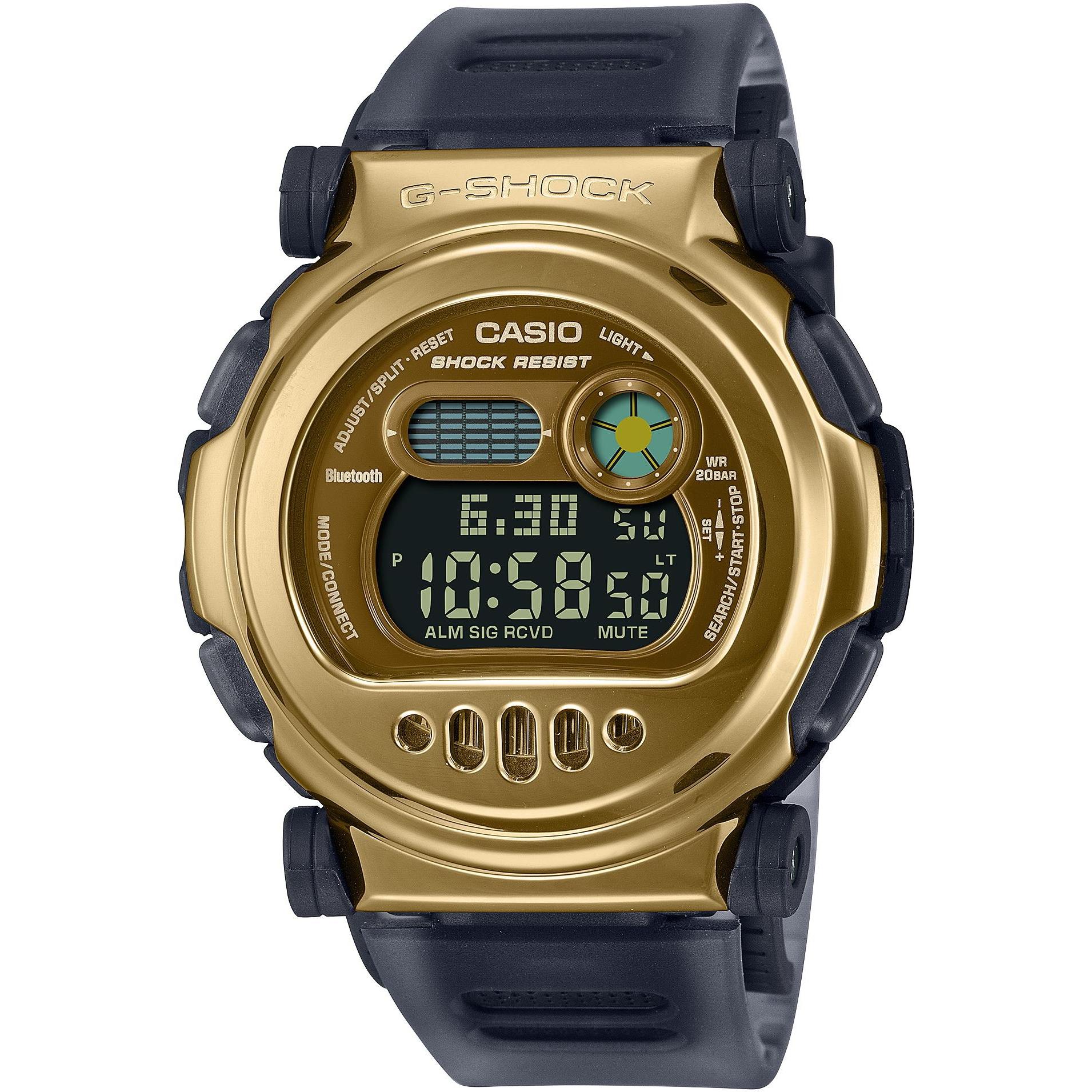 G-SHOCK G-B001MVB-8ER zegarek sportowy G-SHOCK