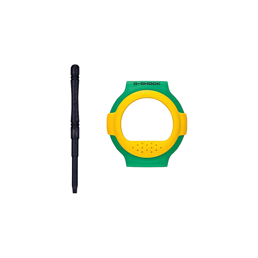 G-SHOCK G-B001RG-3ER męski zegarek G-SHOCK pasek - miniatura 5