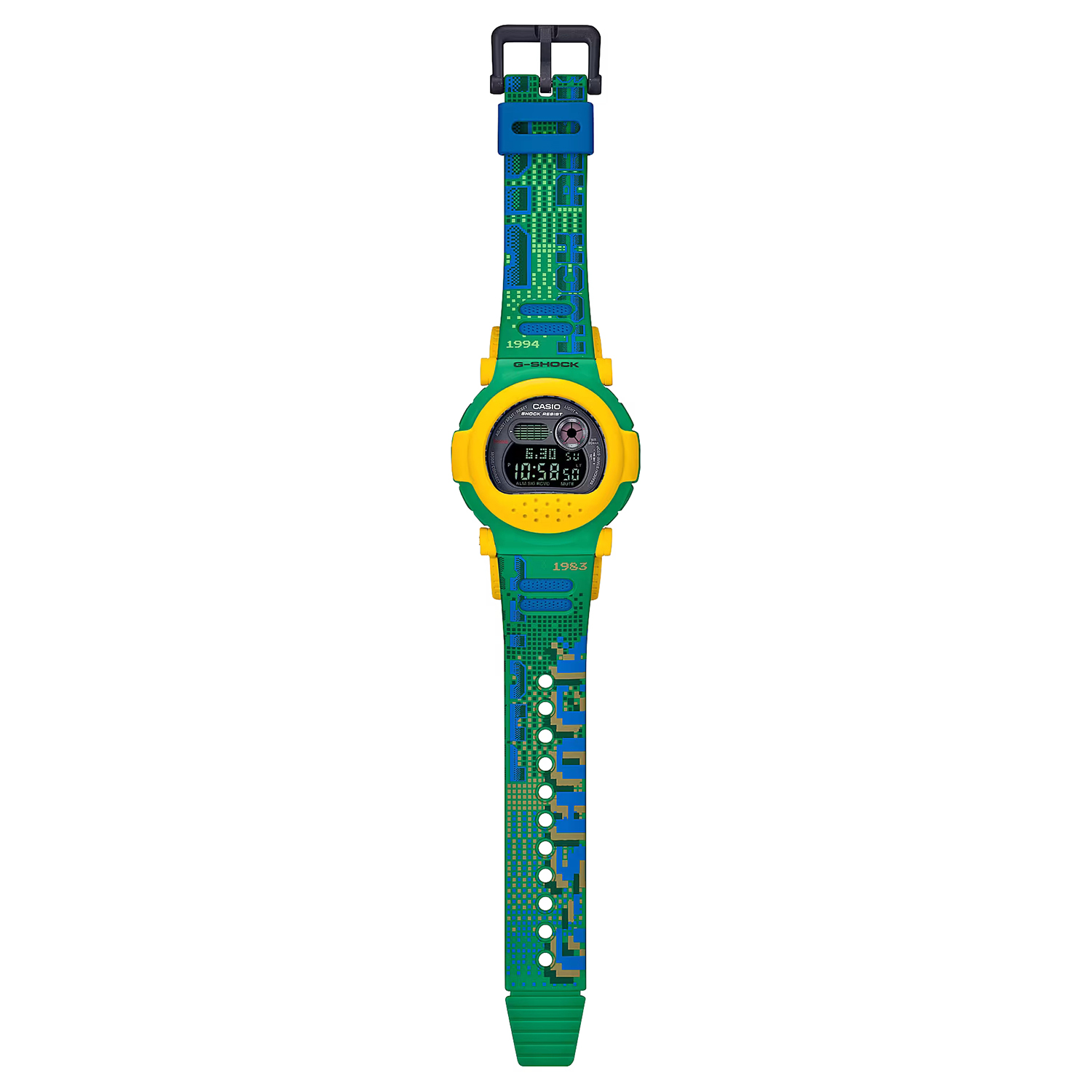 G-SHOCK G-B001RG-3ER zegarek męski G-SHOCK - miniatura 3