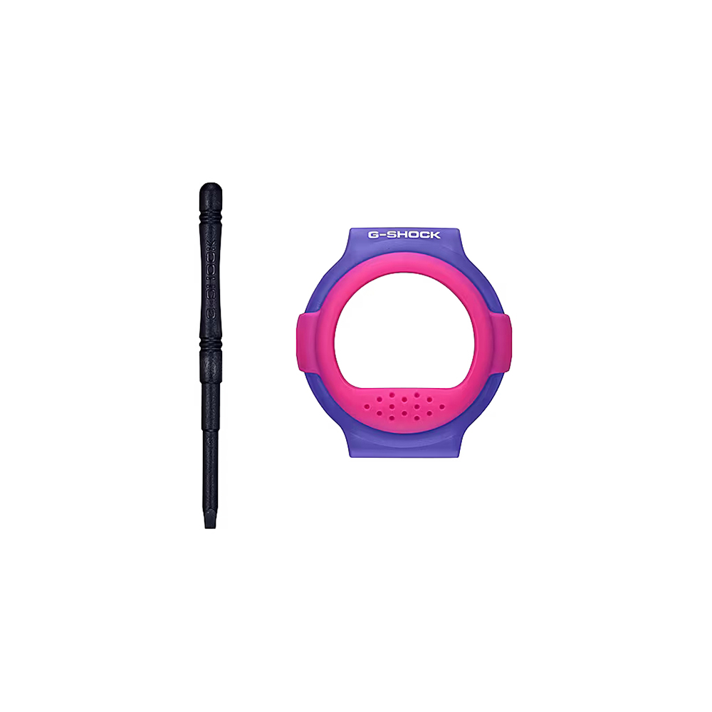 G-SHOCK G-B001RG-4ER zegarek sportowy G-SHOCK - miniatura 5