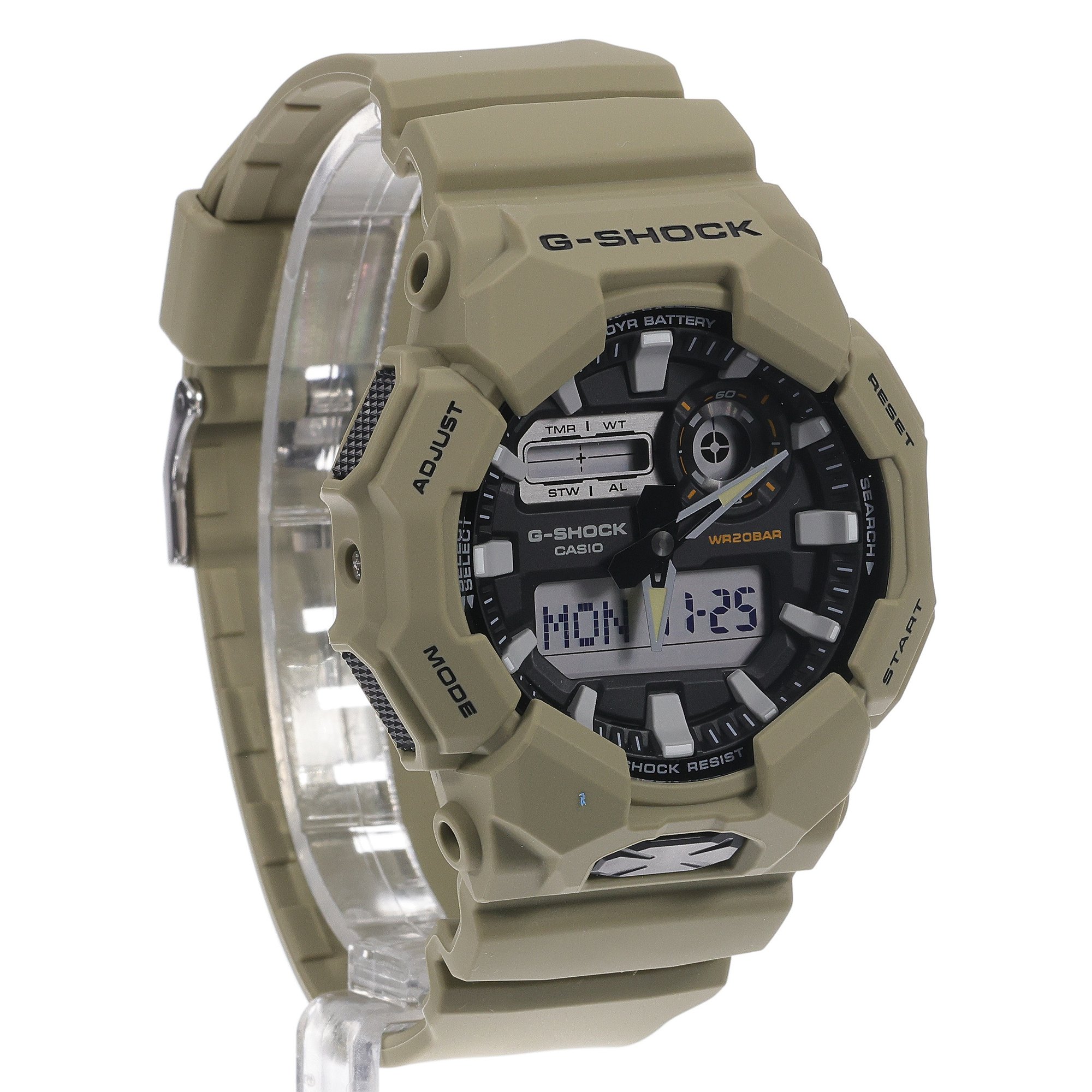 G-SHOCK GA-010-5AER zegarek japońskie G-SHOCK