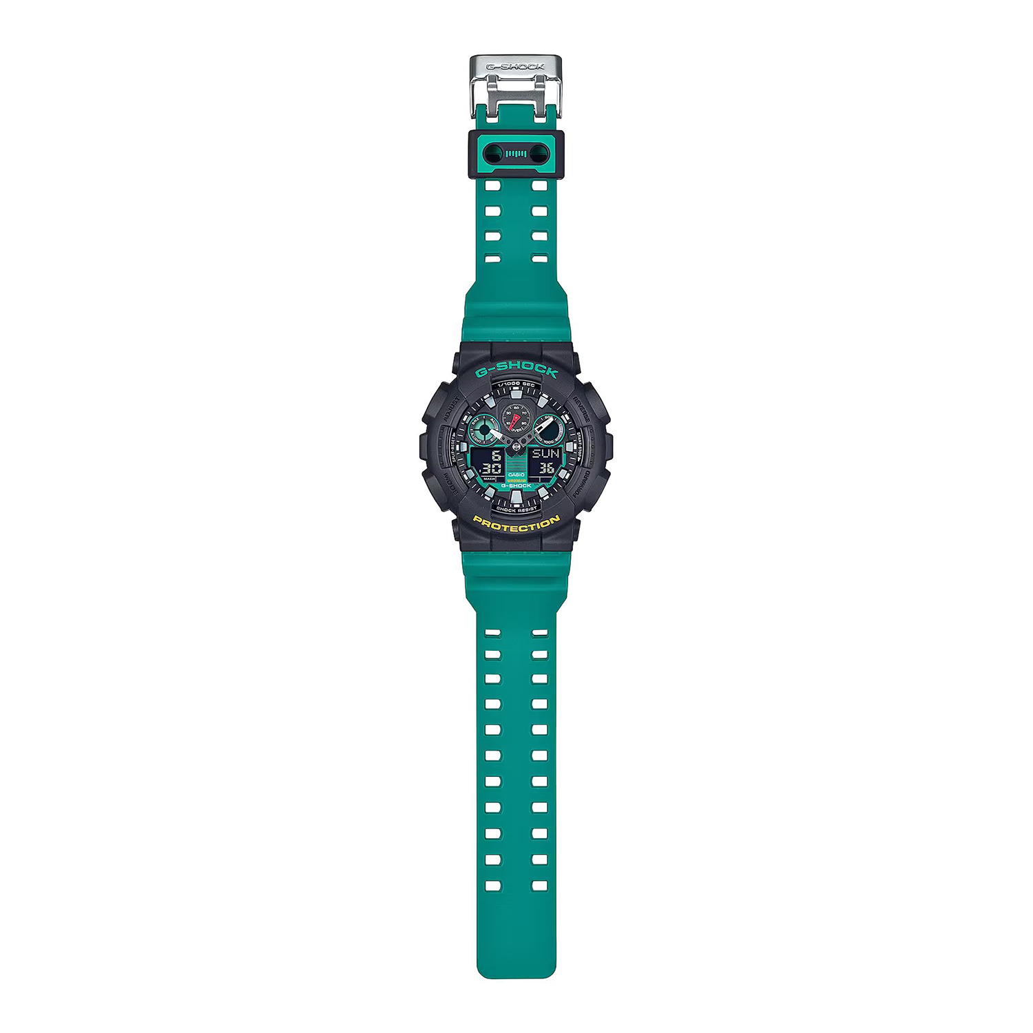 G-SHOCK GA-100MT-1A3ER zegarek męski G-SHOCK Original - miniatura 2