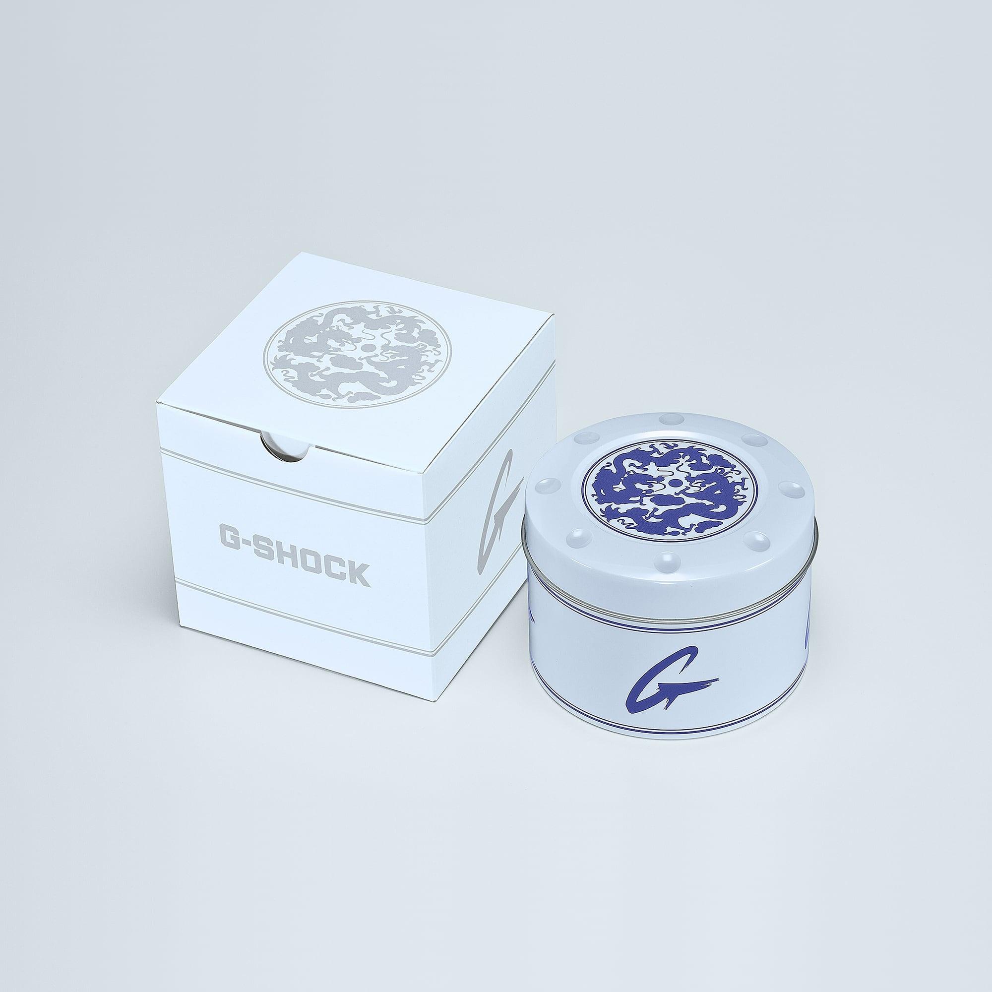 G-SHOCK GA-110BWP-2AER zegarek sportowy G-SHOCK Original - miniatura 5