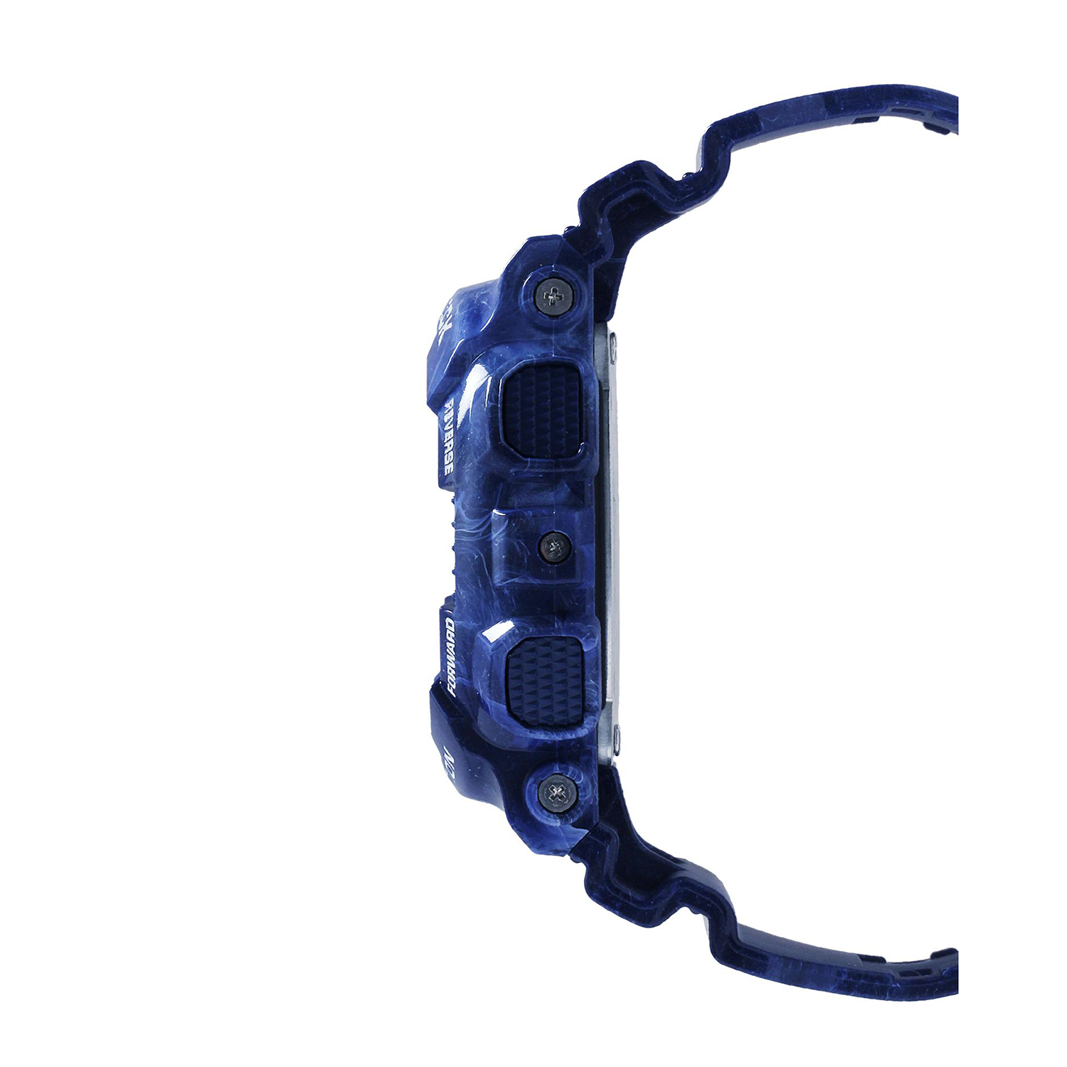 G-SHOCK GA-110BWP-2AER zegarek szary sportowy G-SHOCK Original pasek - miniatura 3