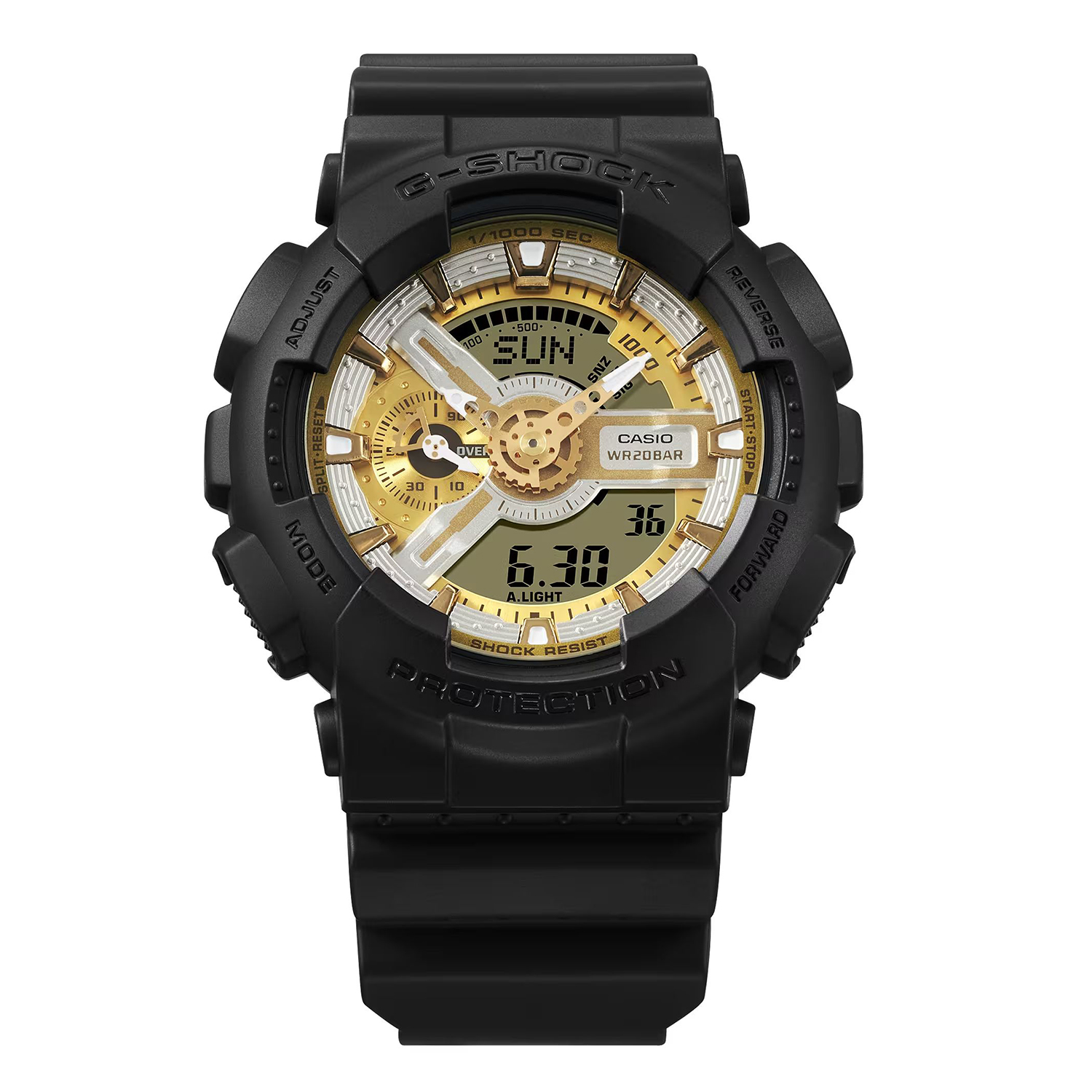 G-SHOCK GA-110CD-1A9ER zegarek sportowy G-SHOCK - miniatura 2