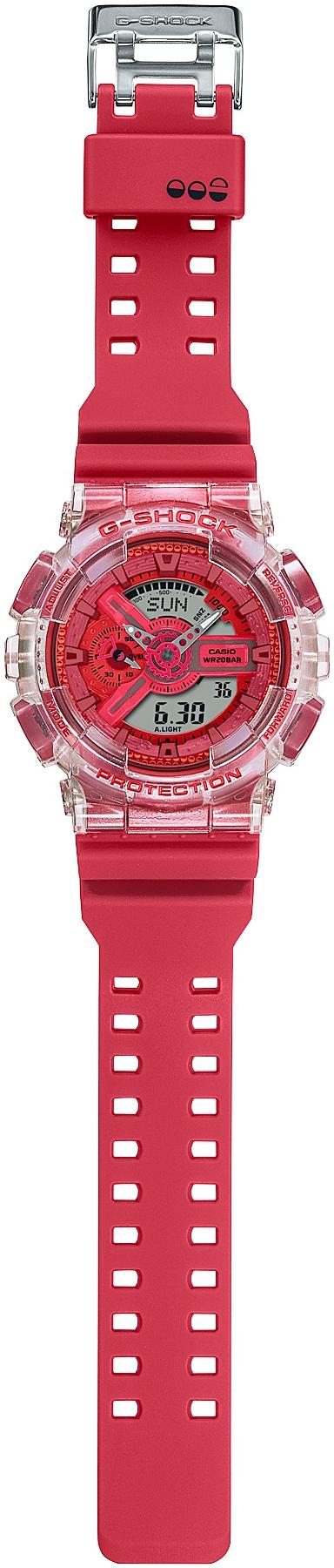 G-SHOCK GA-110GL-4AER zegarek męski G-SHOCK - miniatura 3