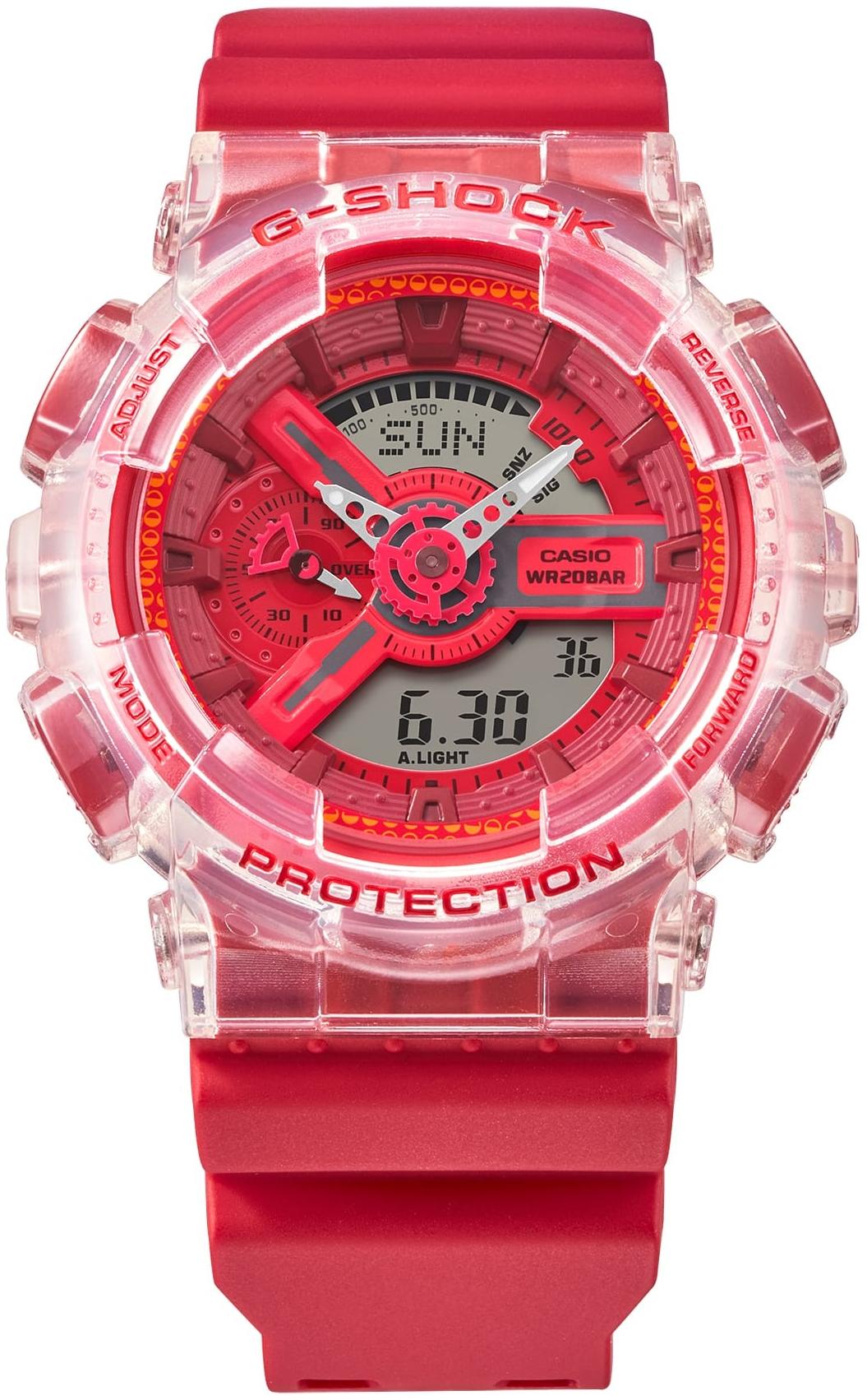 G-SHOCK GA-110GL-4AER zegarek męski G-SHOCK - miniatura 2