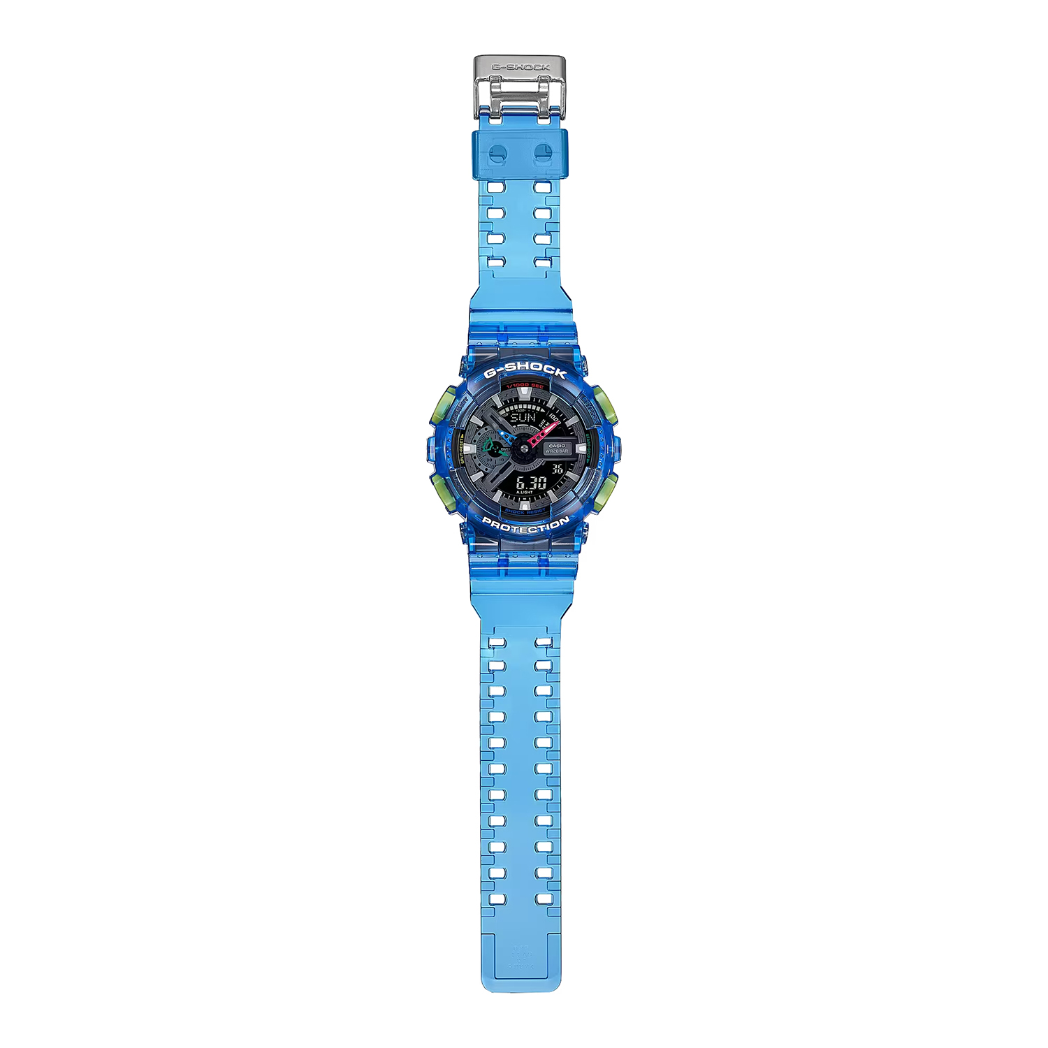 G-SHOCK GA-110JT-2AER zegarek męski G-SHOCK Specials - miniatura 2