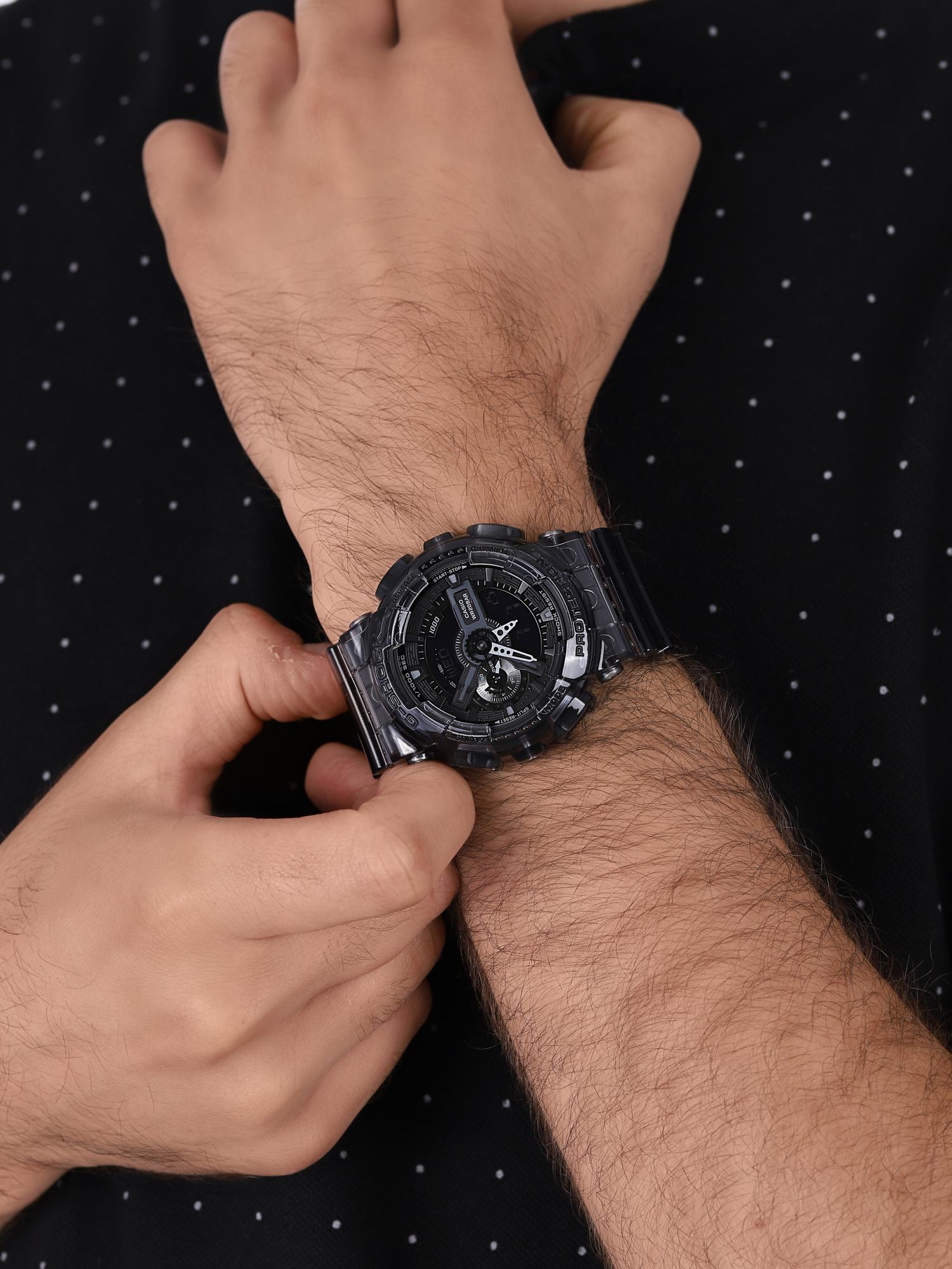 G-SHOCK GA-110SKE-8AER G-SHOCK Original zegarek męski