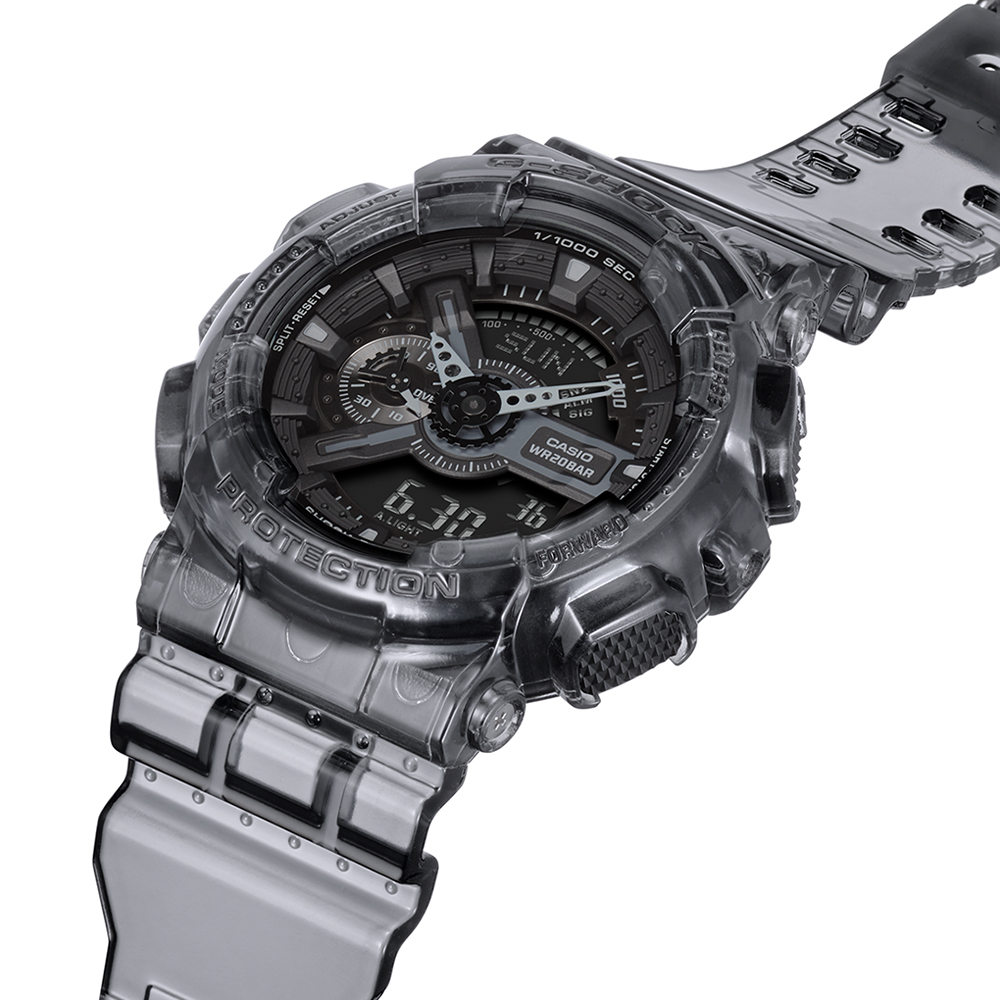 G-Shock GA-110SKE-8AER G-SHOCK Original zegarek męski sportowy mineralne