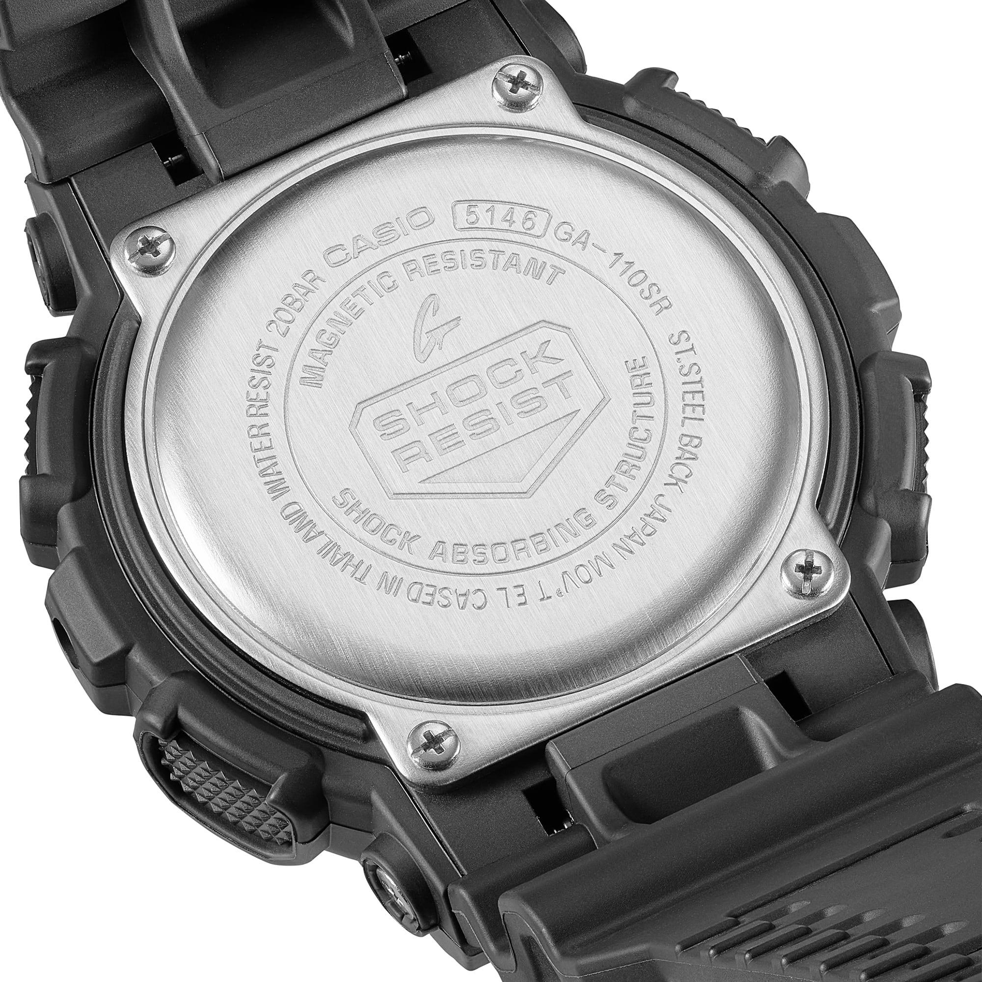 G-SHOCK GA-110SR-1AER męski zegarek G-SHOCK pasek - miniatura 5