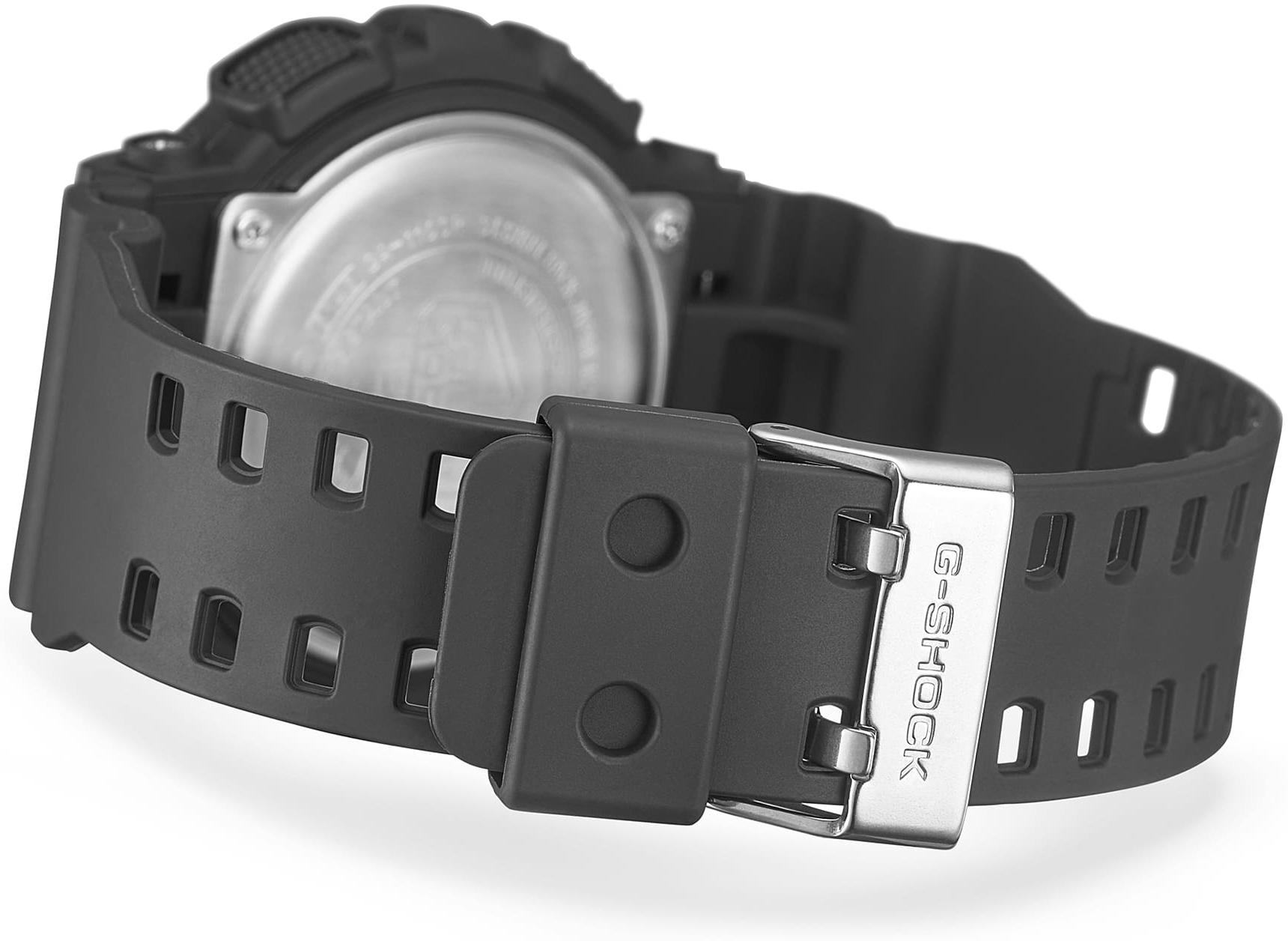 G-SHOCK GA-110SR-1AER zegarek czarny sportowy G-SHOCK pasek - miniatura 7