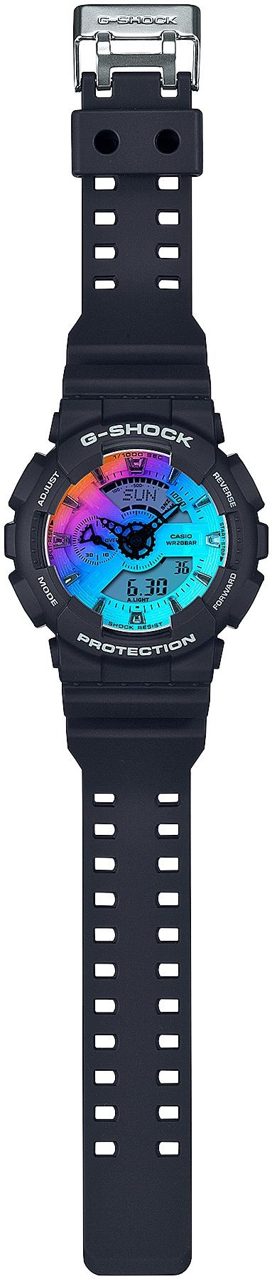 G-SHOCK GA-110SR-1AER zegarek męski G-SHOCK - miniatura 2