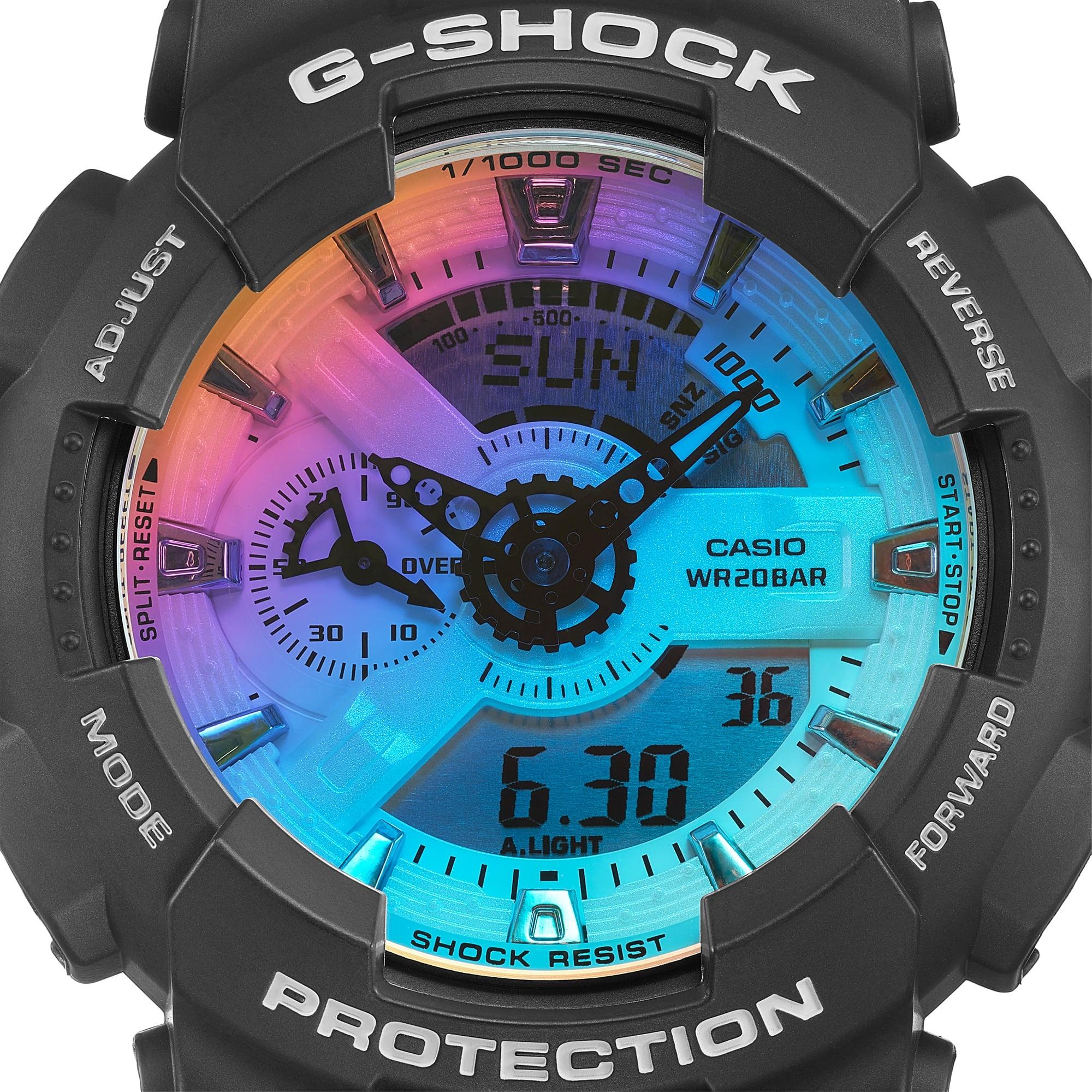 G-SHOCK GA-110SR-1AER zegarek męski G-SHOCK - miniatura 3