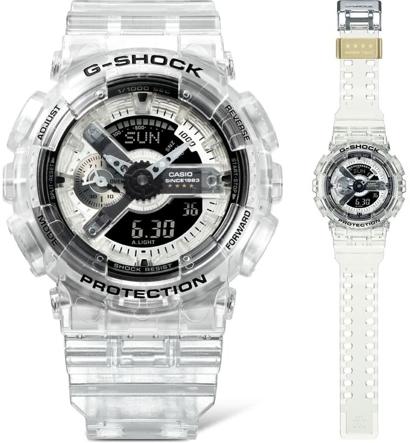 G-SHOCK GA-114RX-7AER zegarek męski G-SHOCK Original