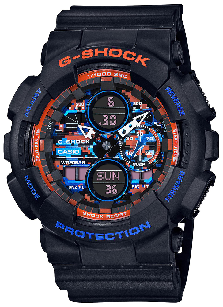 G-SHOCK GA-140CT-1AER