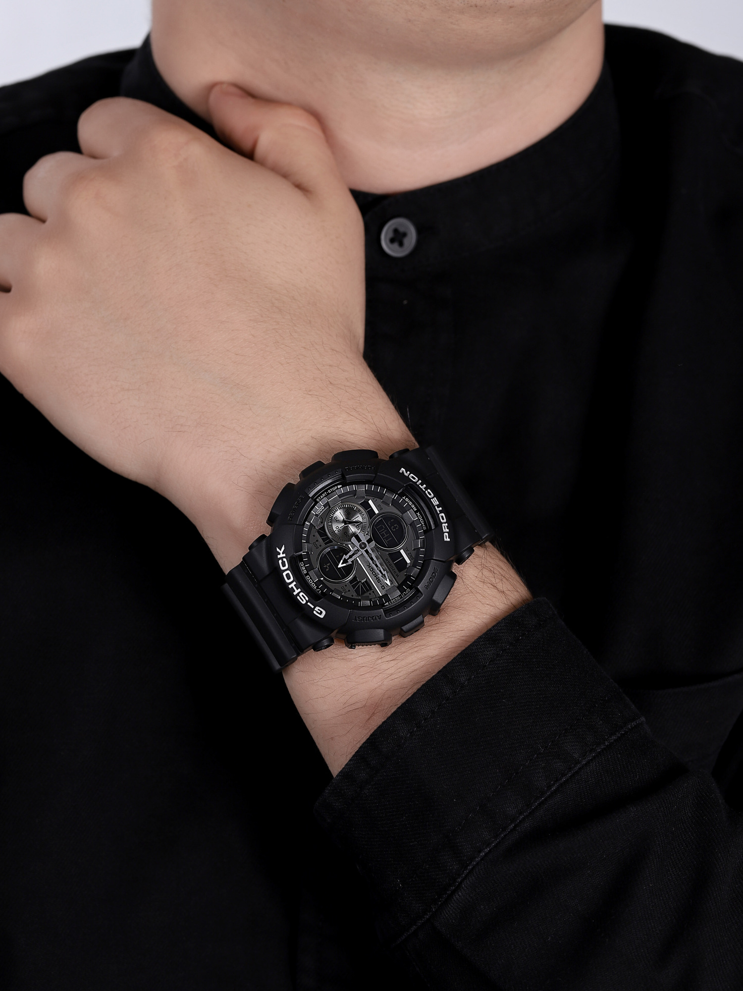 G-SHOCK GA-140GM-1A1ER zegarek sportowy G-SHOCK Original - miniatura 3