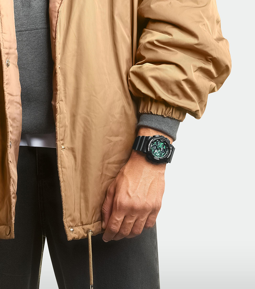 G-SHOCK GA-140MG-1AER zegarek sportowy G-SHOCK Original - miniatura 4