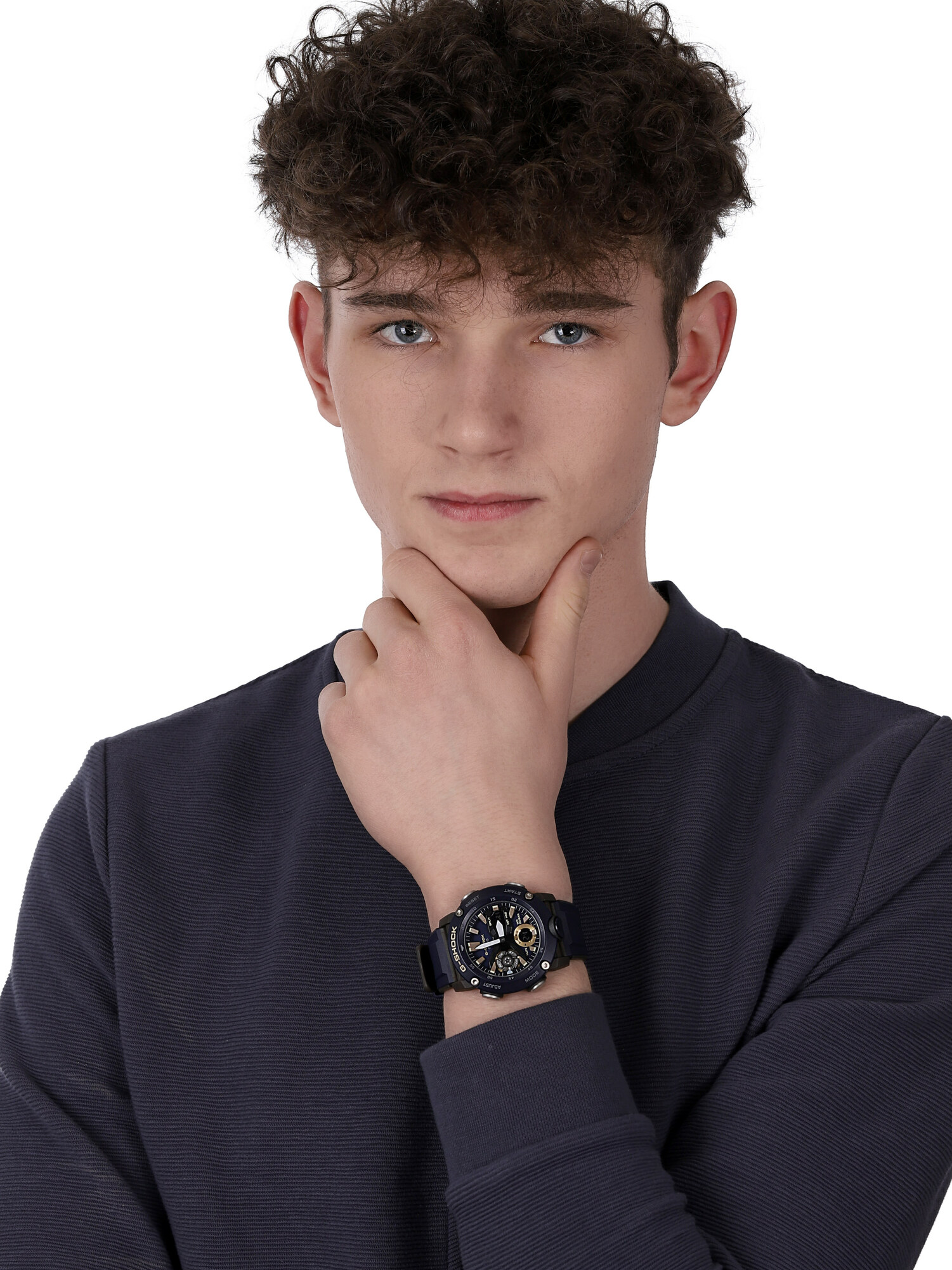 G-SHOCK GA-2000-2AER zegarek męski G-Shock