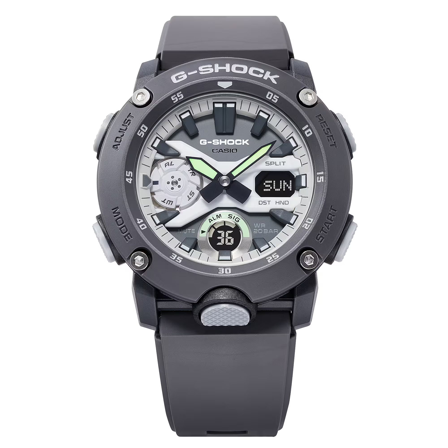 G-SHOCK GA-2000HD-8AER zegarek męski G-SHOCK - miniatura 2