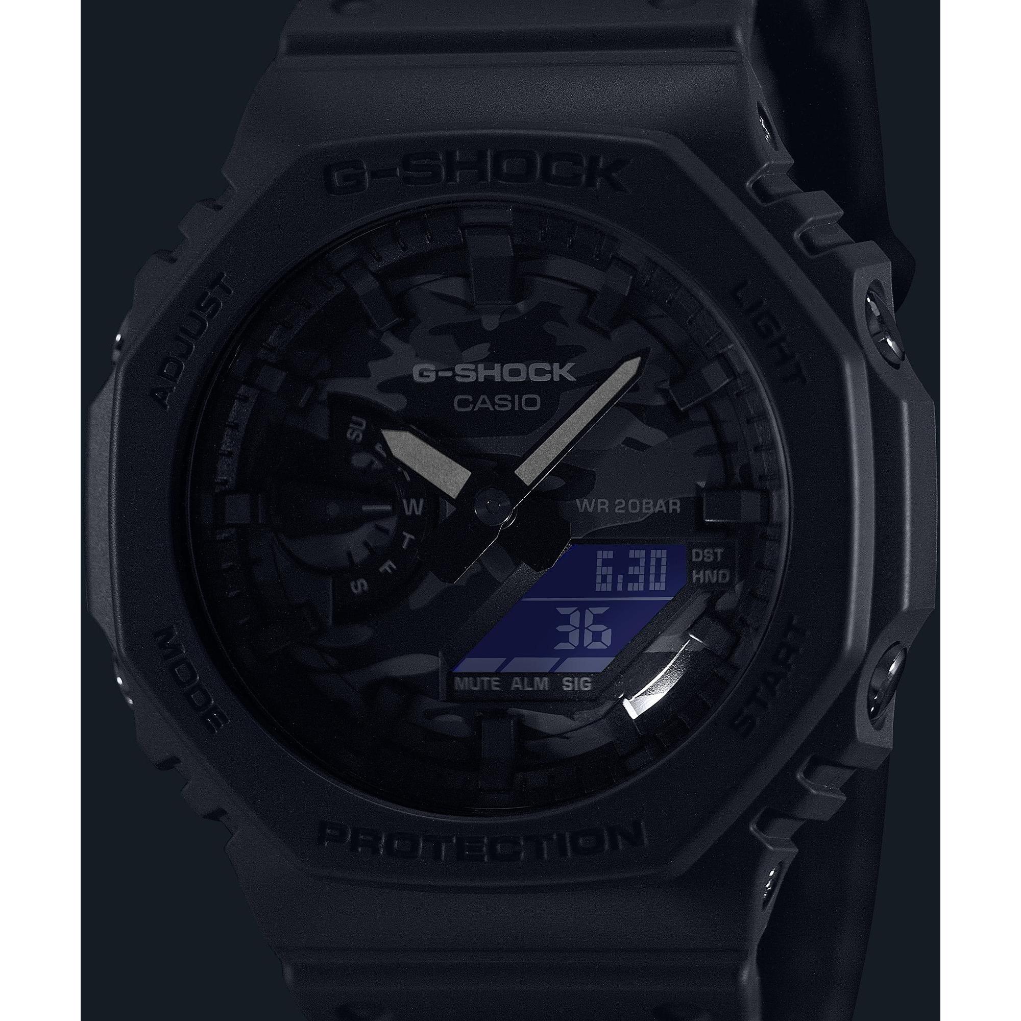 G-SHOCK GA-2100CA-8AER zegarek sportowy G-SHOCK - miniatura 4