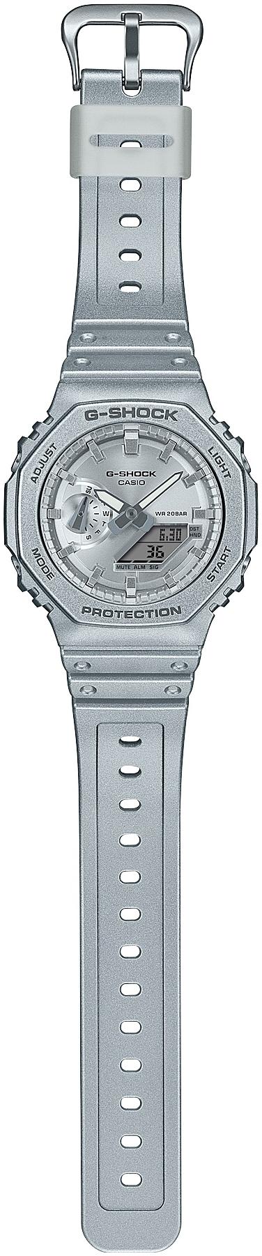 G-SHOCK GA-2100FF-8AER zegarek męski G-SHOCK Original - miniatura 2
