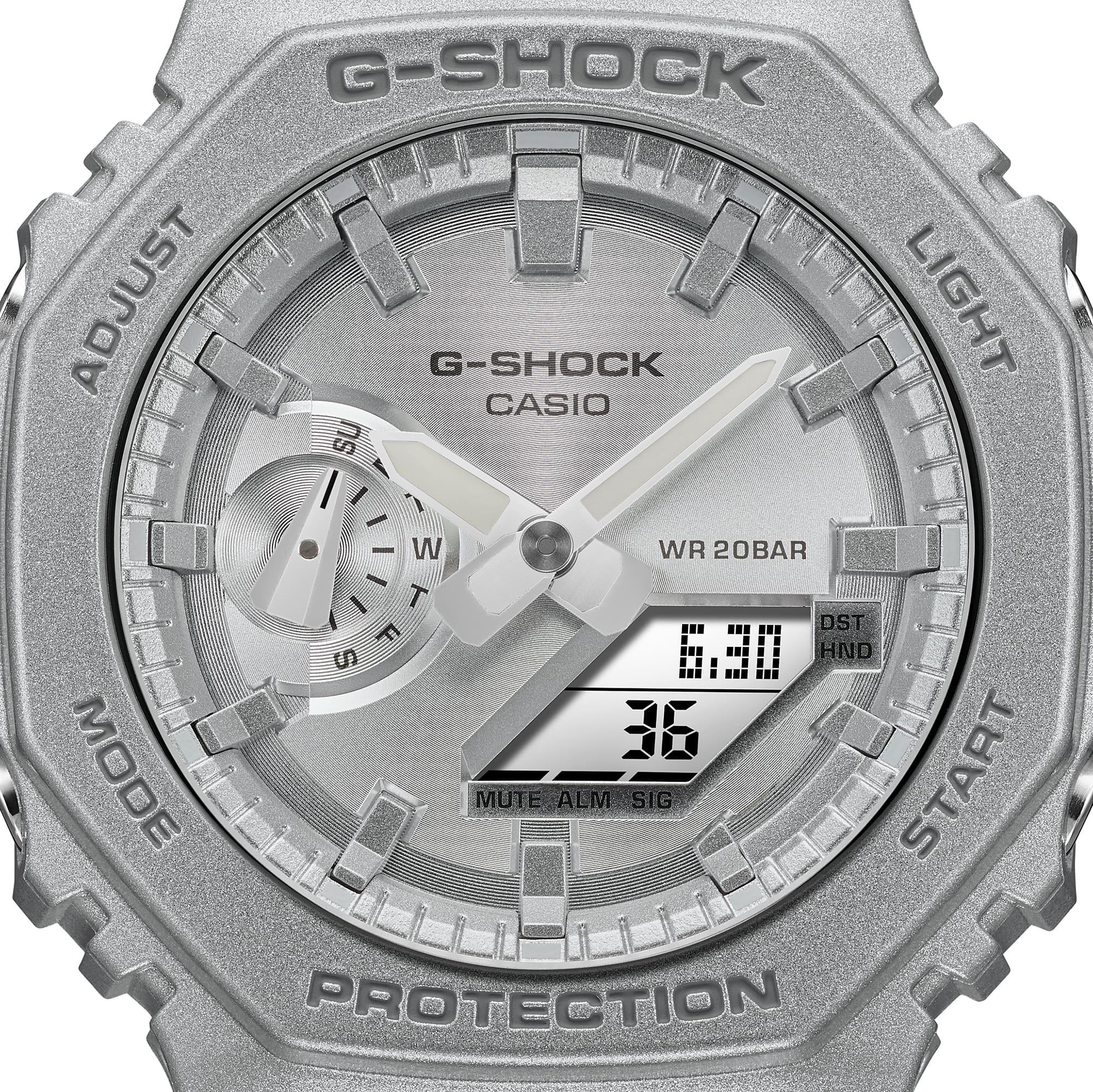 G-SHOCK GA-2100FF-8AER zegarek męski G-SHOCK Original - miniatura 3