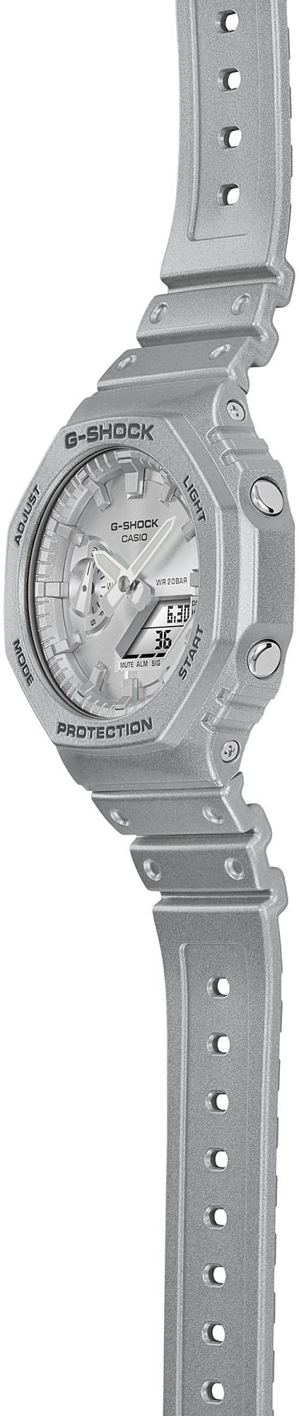 G-SHOCK GA-2100FF-8AER zegarek męski G-SHOCK Original - miniatura 4