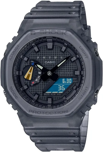 G-SHOCK GA-2100FT-8AER G-SHOCK Original - zdjęcie 1