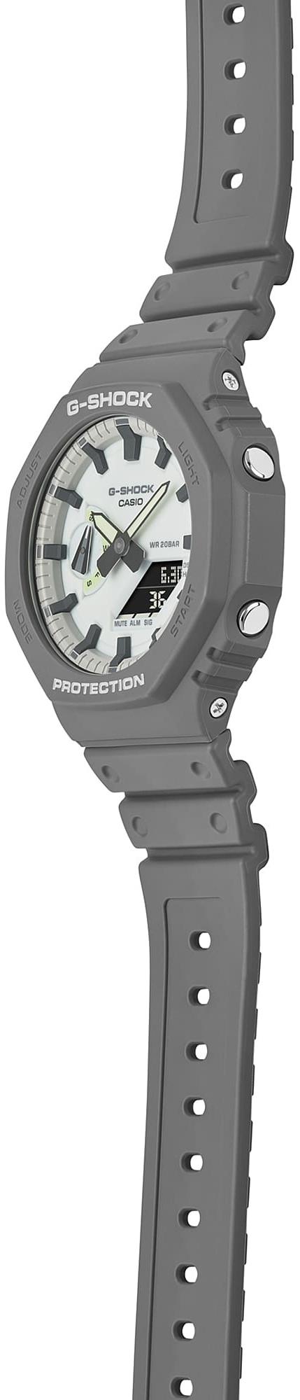 G-SHOCK GA-2100HD-8AER męski zegarek G-SHOCK Original pasek - miniatura 4