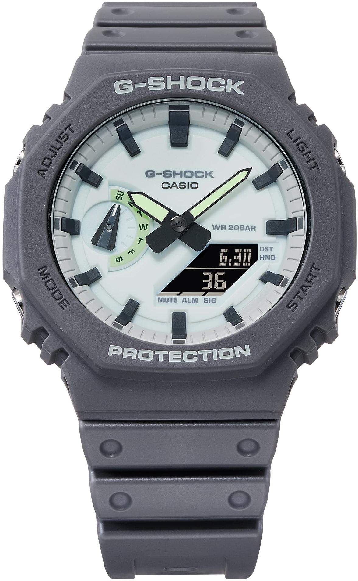 G-SHOCK GA-2100HD-8AER zegarek męski G-SHOCK Original - miniatura 2