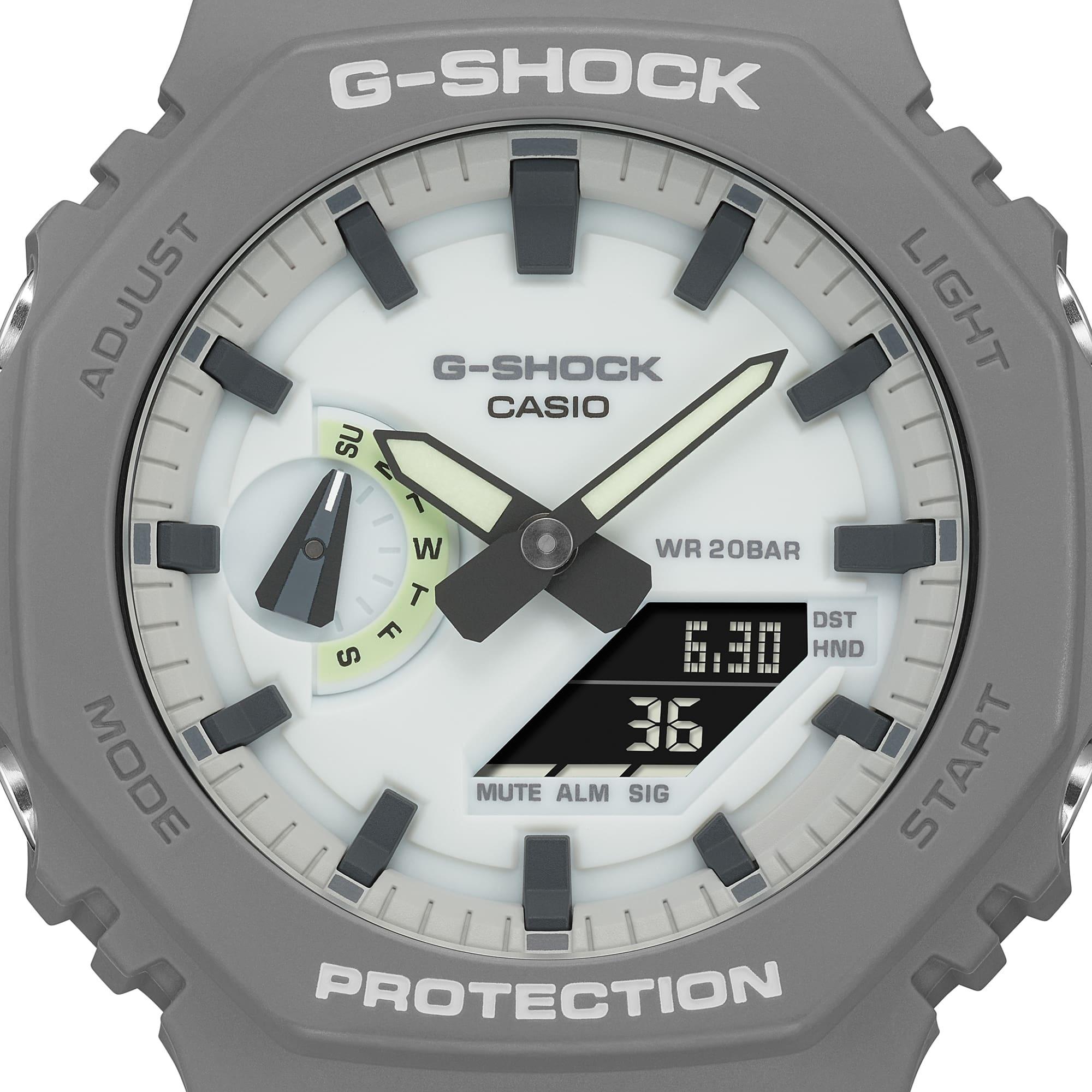 G-SHOCK GA-2100HD-8AER zegarek męski G-SHOCK Original - miniatura 3