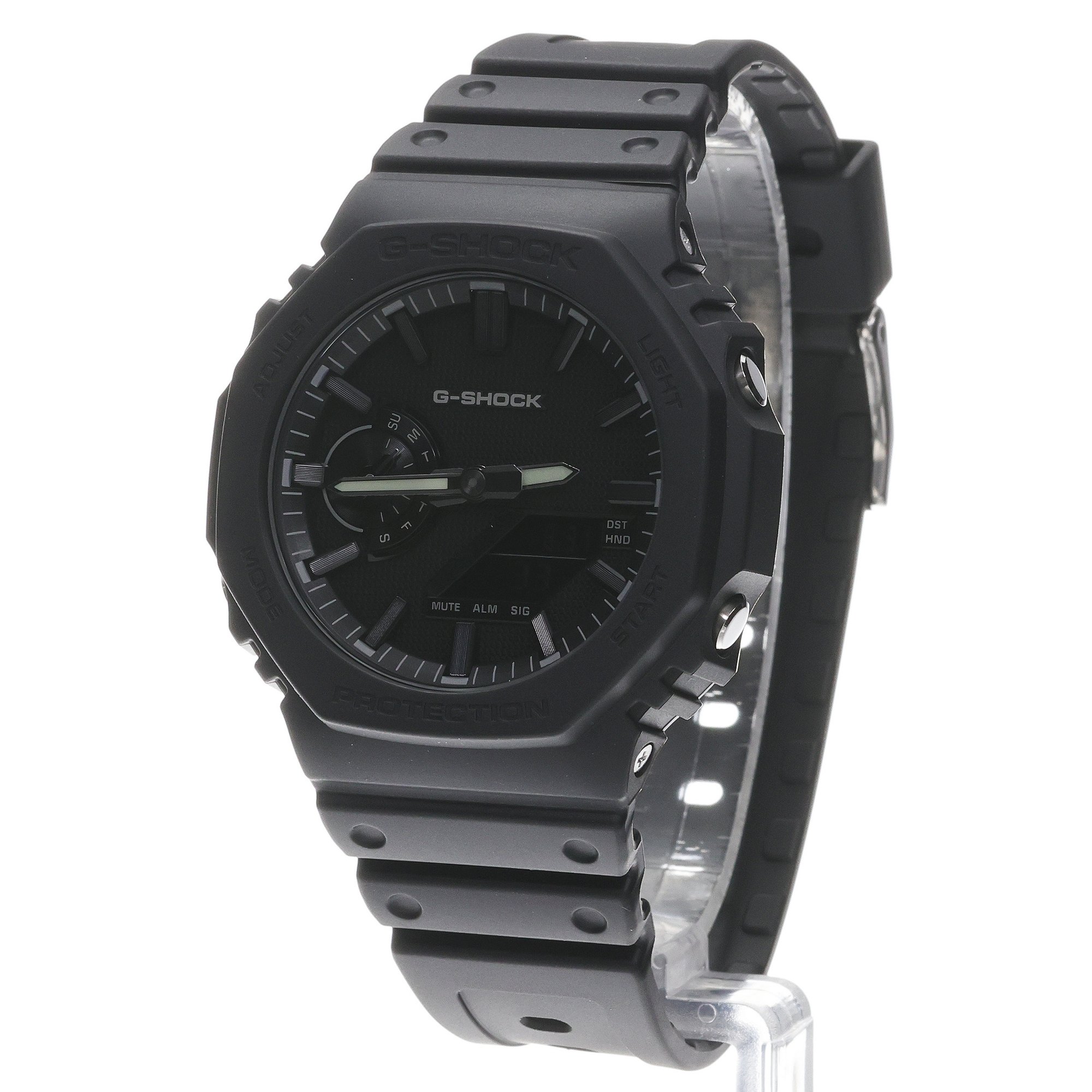 G-SHOCK GA-2100LXB-1AER zegarek męski sportowy G-SHOCK Original pasek - miniatura 2