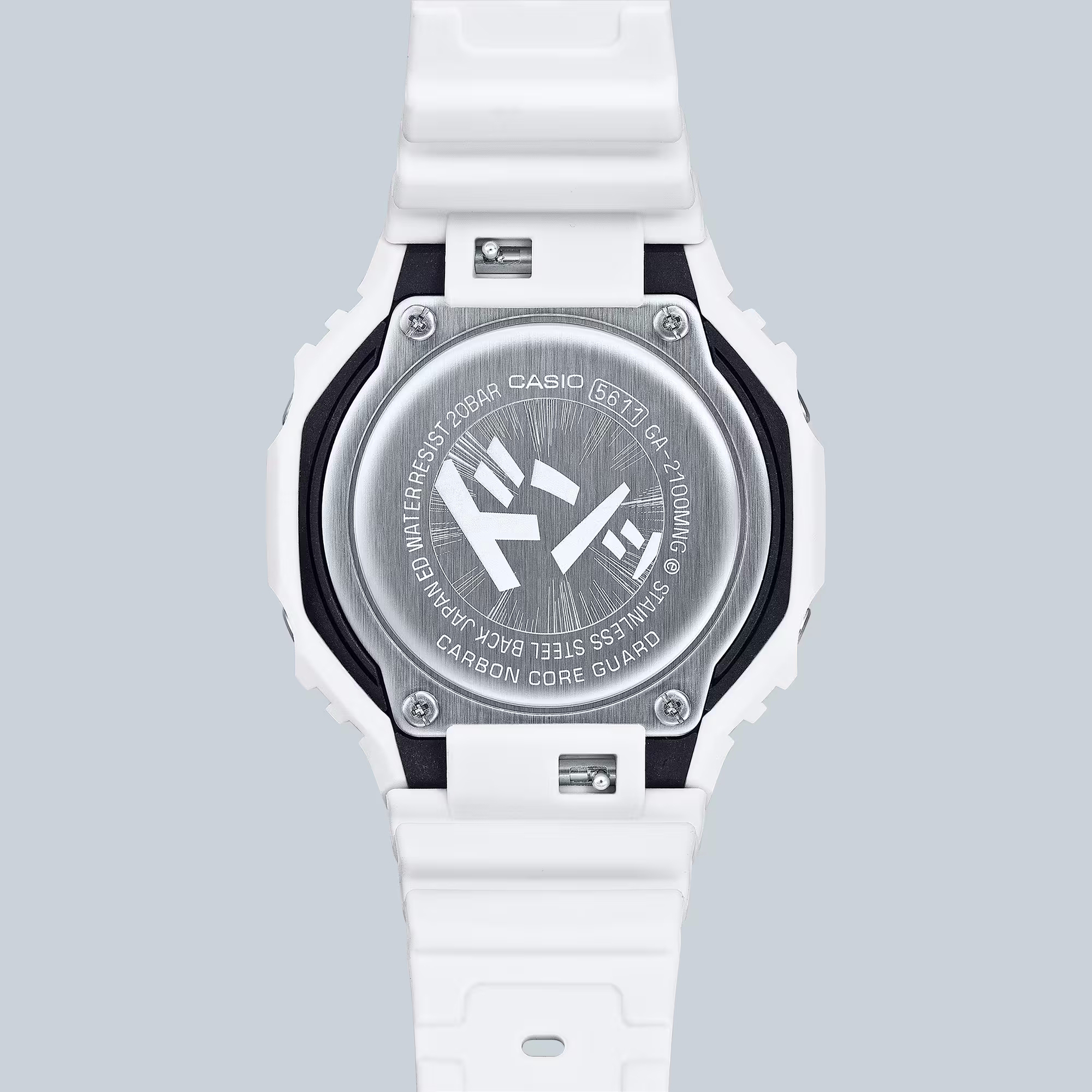 G-SHOCK GA-2100MNG-7AER męski zegarek G-SHOCK Original pasek - miniatura 3