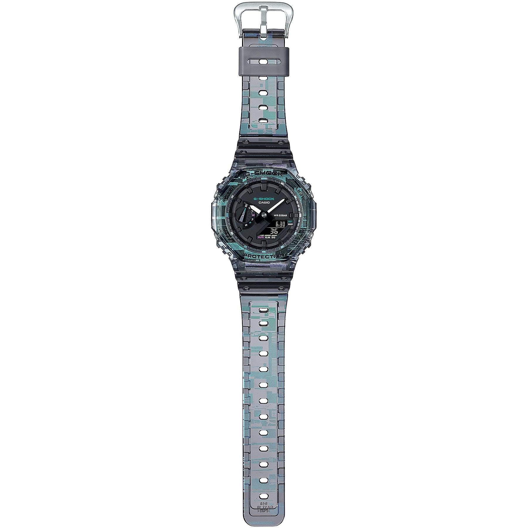 G-SHOCK GA-2100NN-1AER zegarek sportowy G-SHOCK Original - miniatura 2