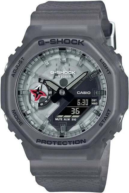 G-SHOCK GA-2100NNJ-8AER G-SHOCK Original G-SHOCK NINJA SERIES - zdjęcie 1