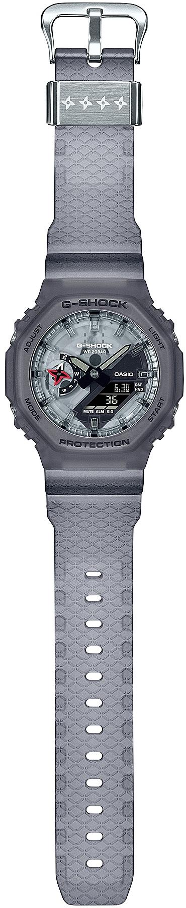 G-SHOCK GA-2100NNJ-8AER zegarek męski G-SHOCK Original - miniatura 2