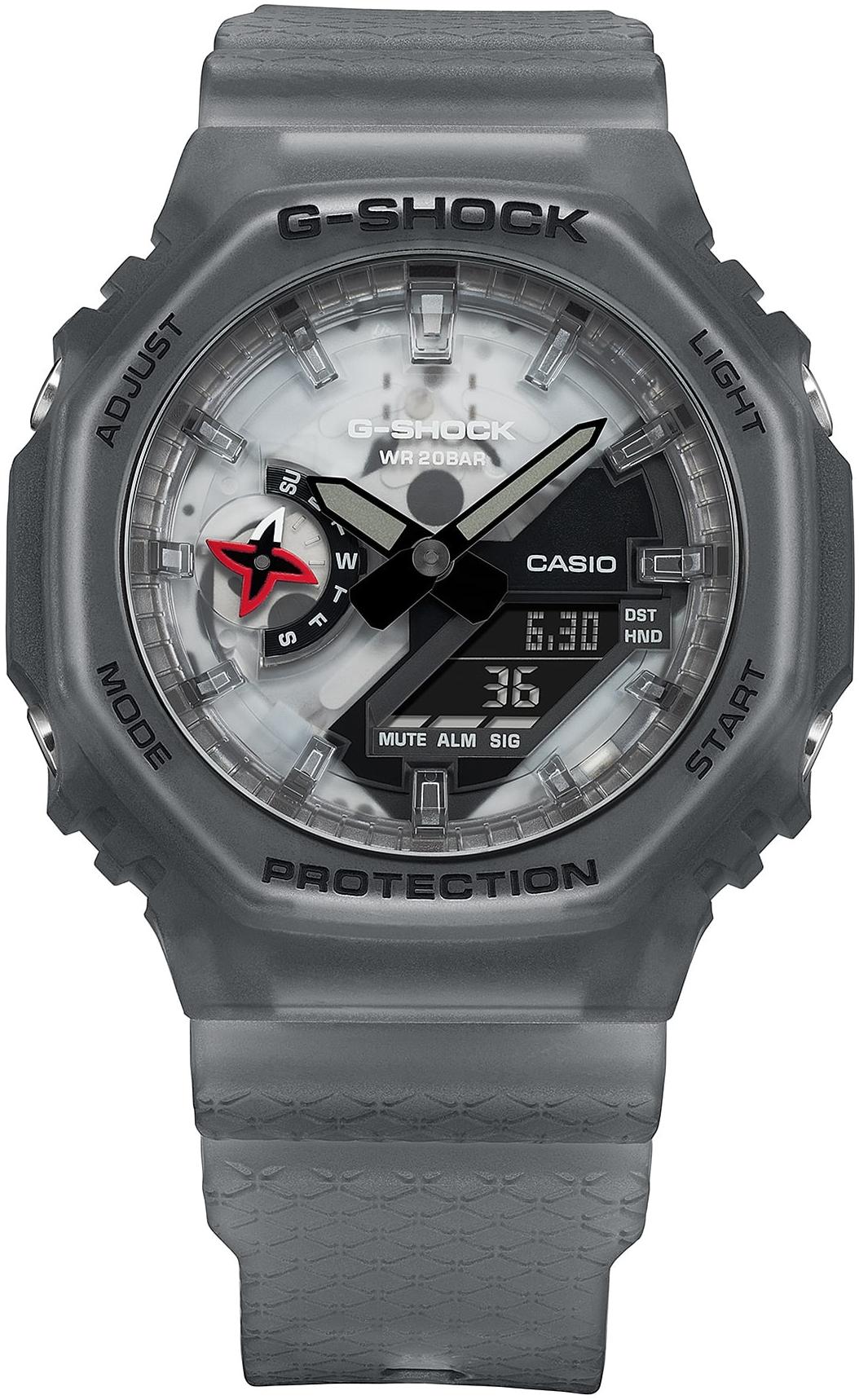 G-SHOCK GA-2100NNJ-8AER zegarek męski G-SHOCK Original - miniatura 3