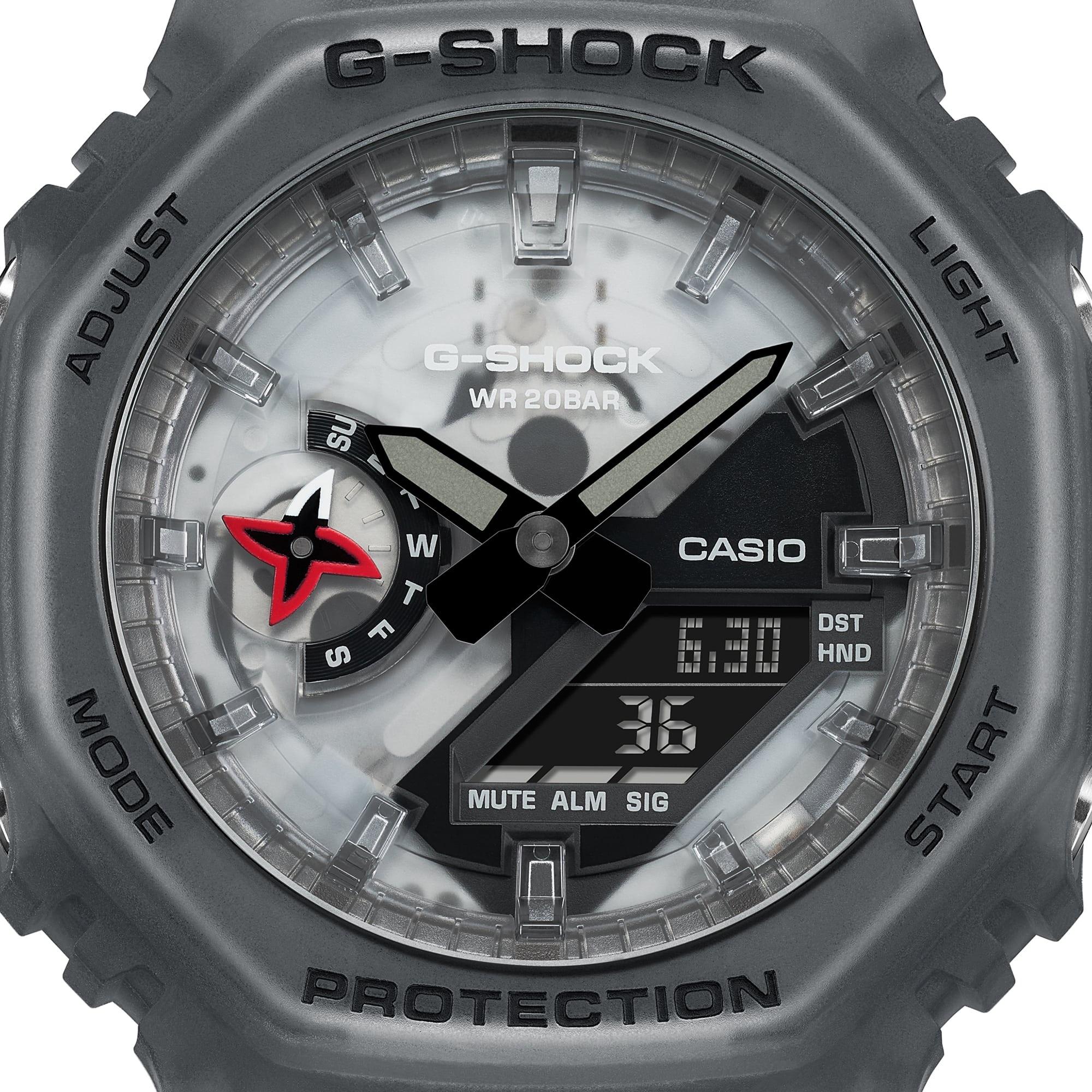 G-SHOCK GA-2100NNJ-8AER zegarek męski G-SHOCK Original - miniatura 4