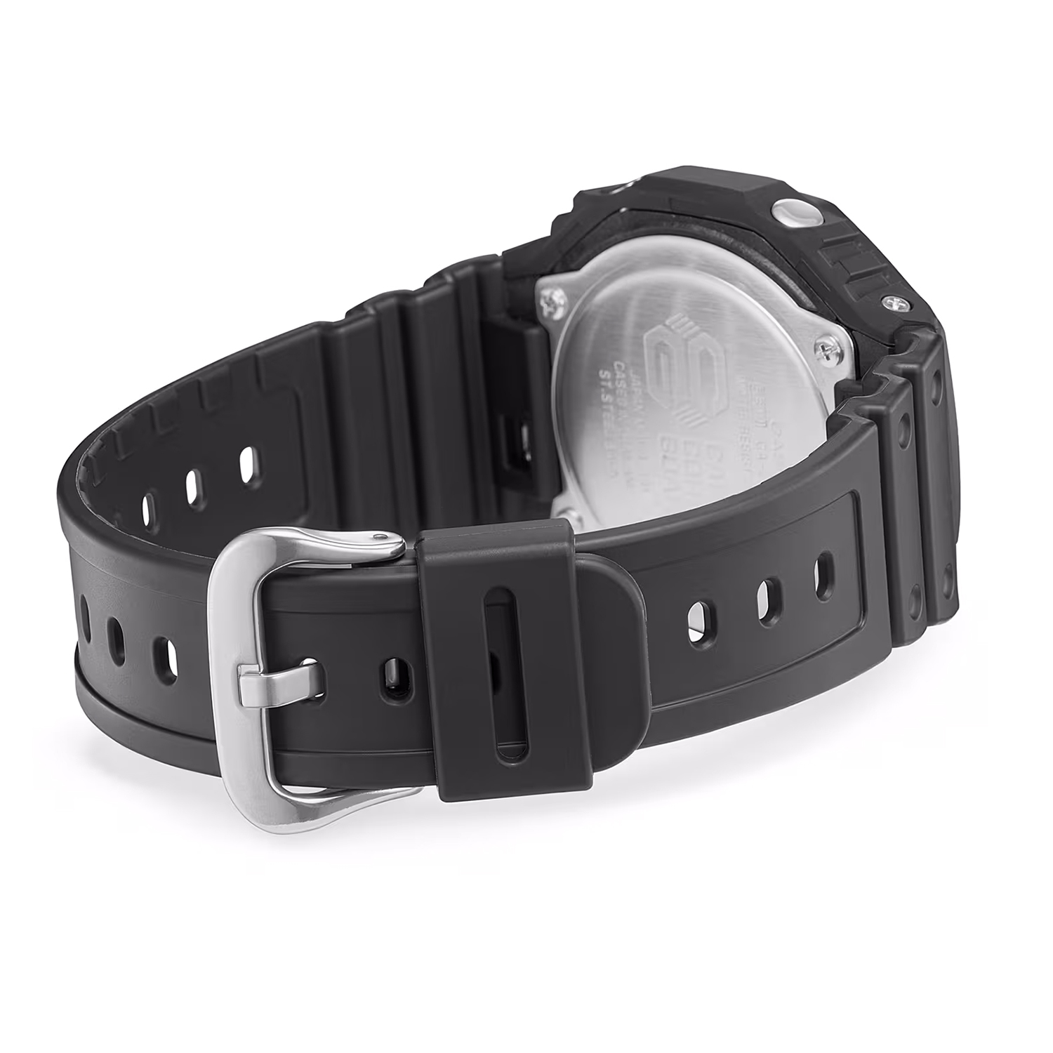 G-SHOCK GA-2100P-1AER zegarek męski sportowy G-SHOCK Original pasek - miniatura 7