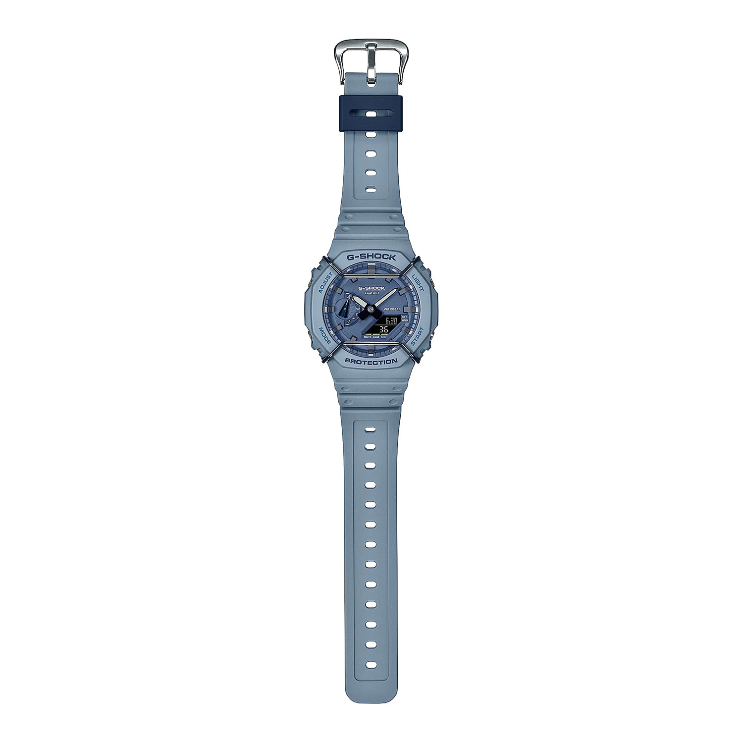 G-SHOCK GA-2100PT-2AER zegarek męski G-SHOCK Original - miniatura 2