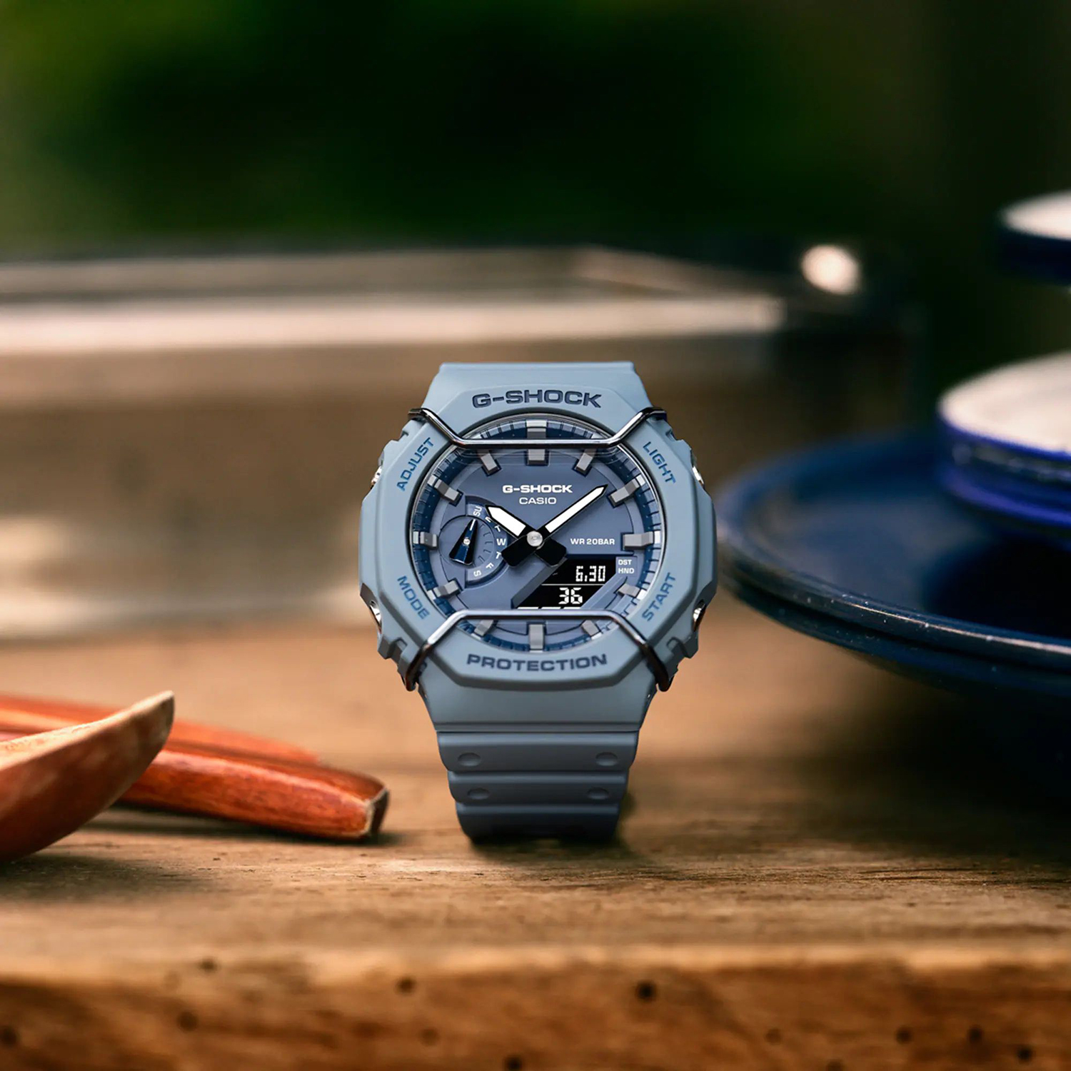 G-SHOCK GA-2100PT-2AER zegarek sportowy G-SHOCK Original - miniatura 4