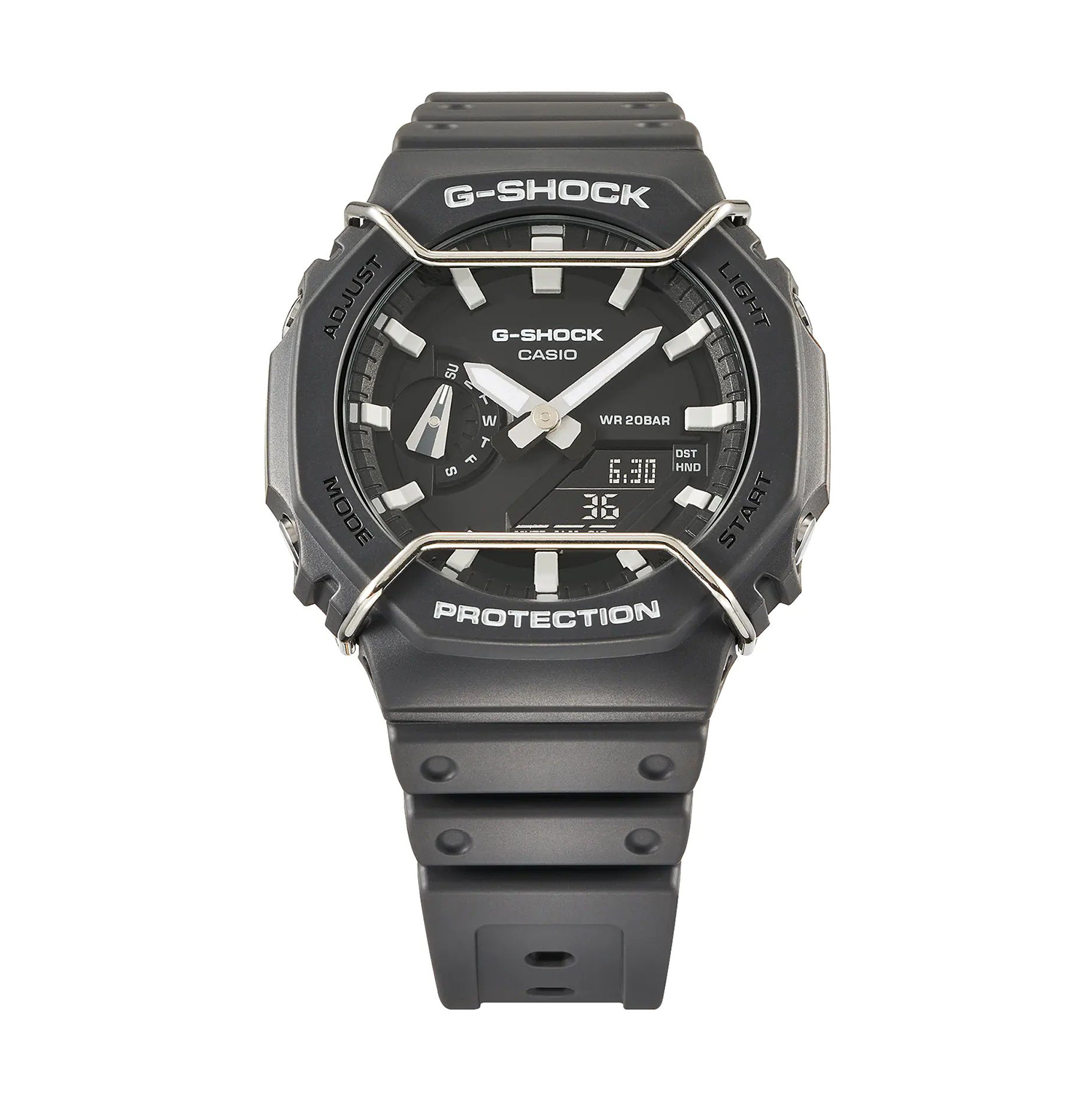 G-SHOCK GA-2100PTS-8AER męski zegarek G-SHOCK Original pasek - miniatura 3